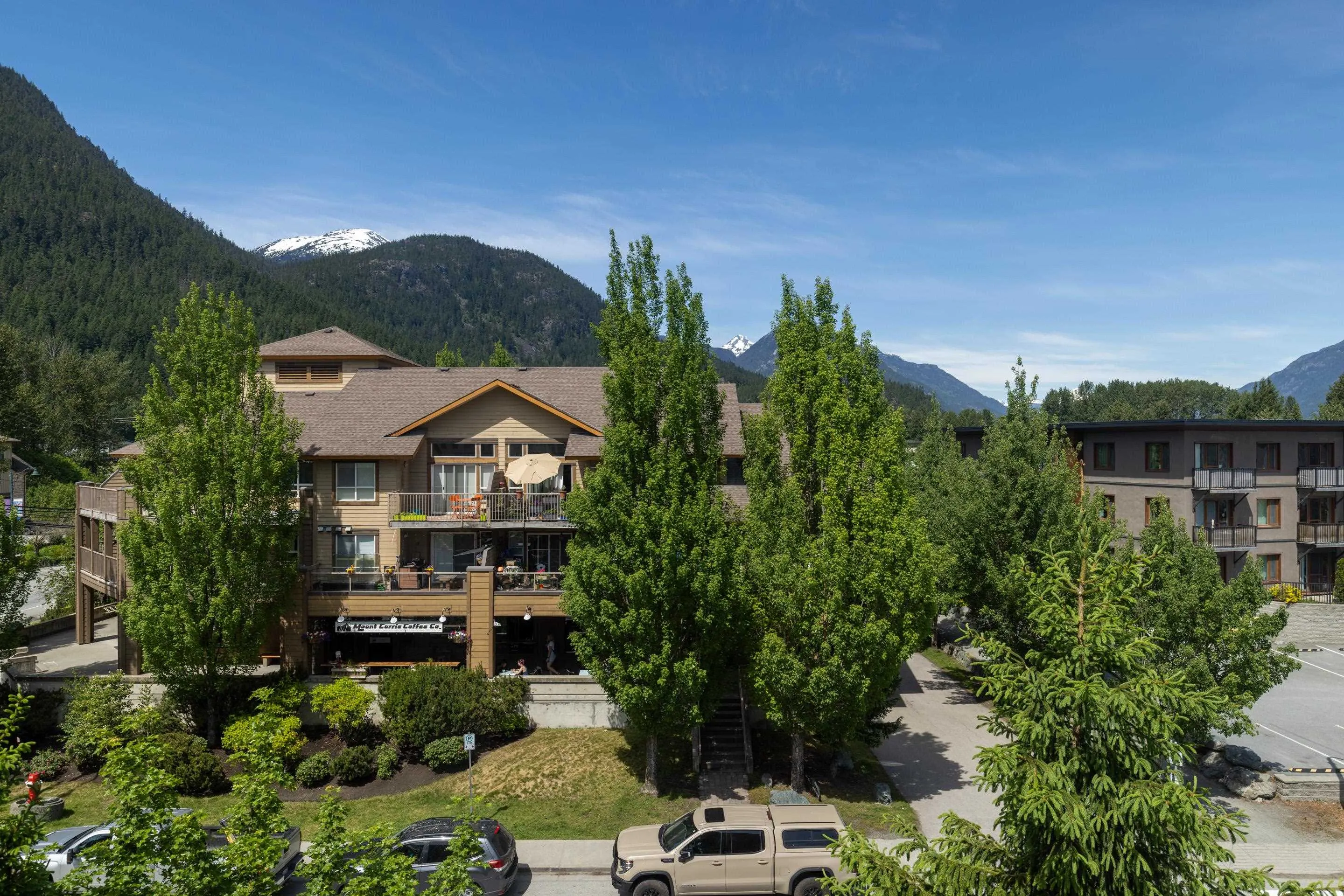 7330 Arbutus Street #302