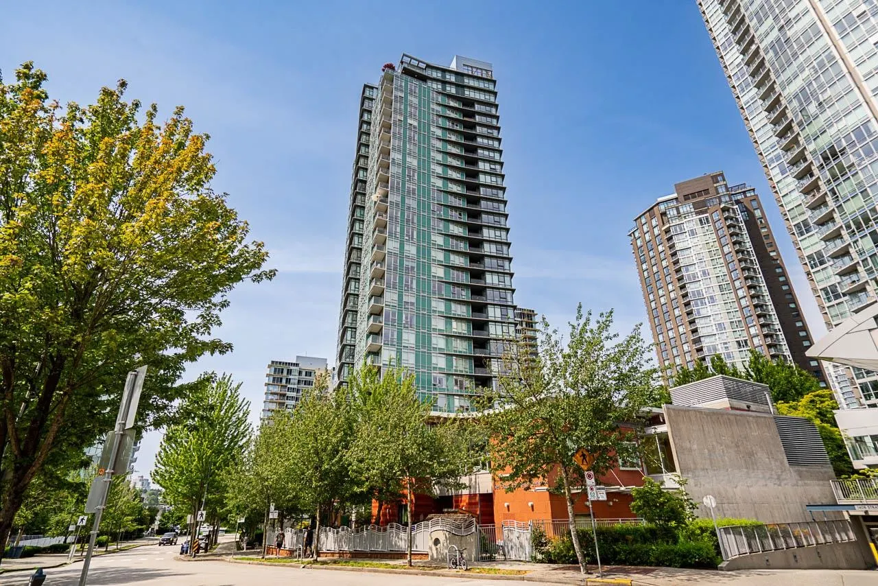 1483 Homer Street #1502