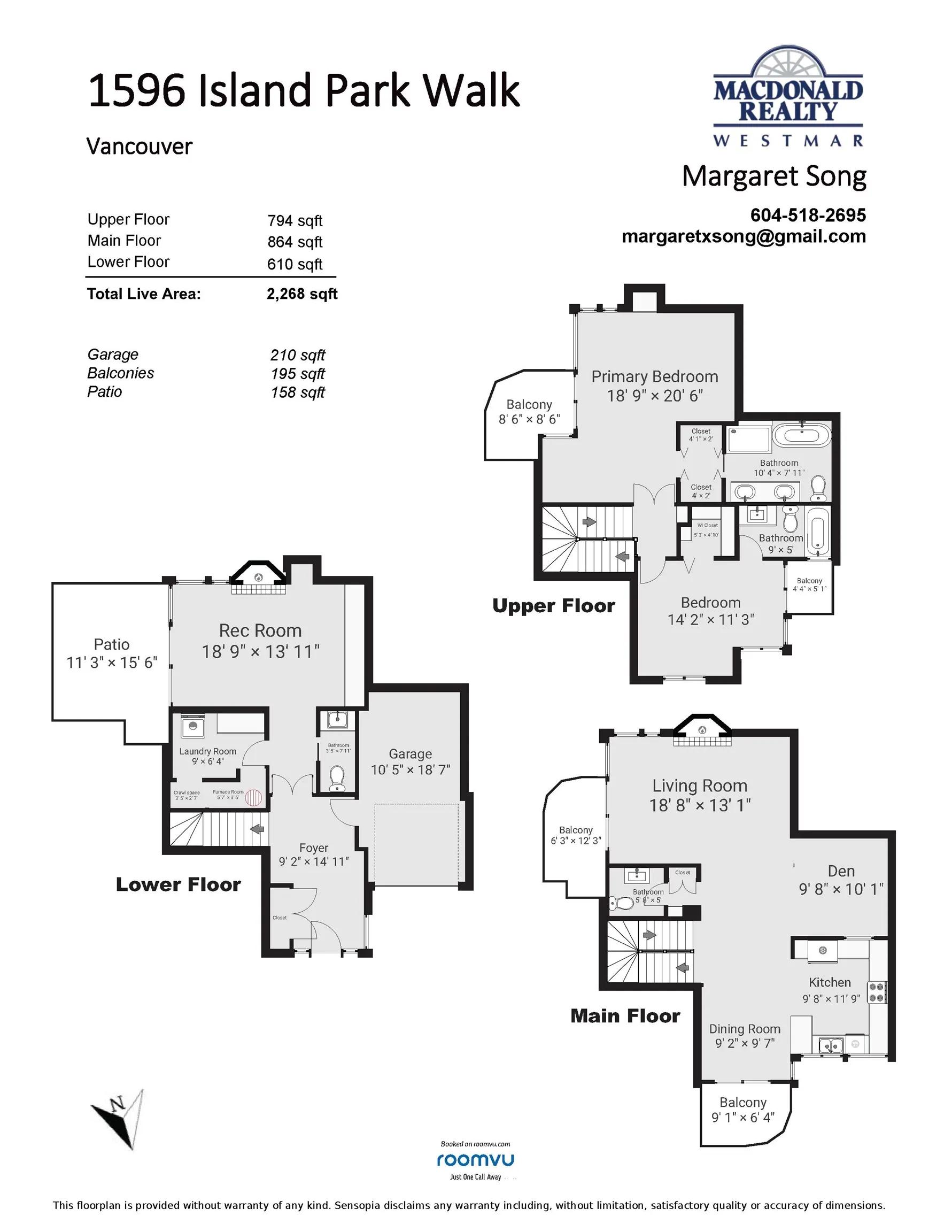 1596 Island Park Walk
