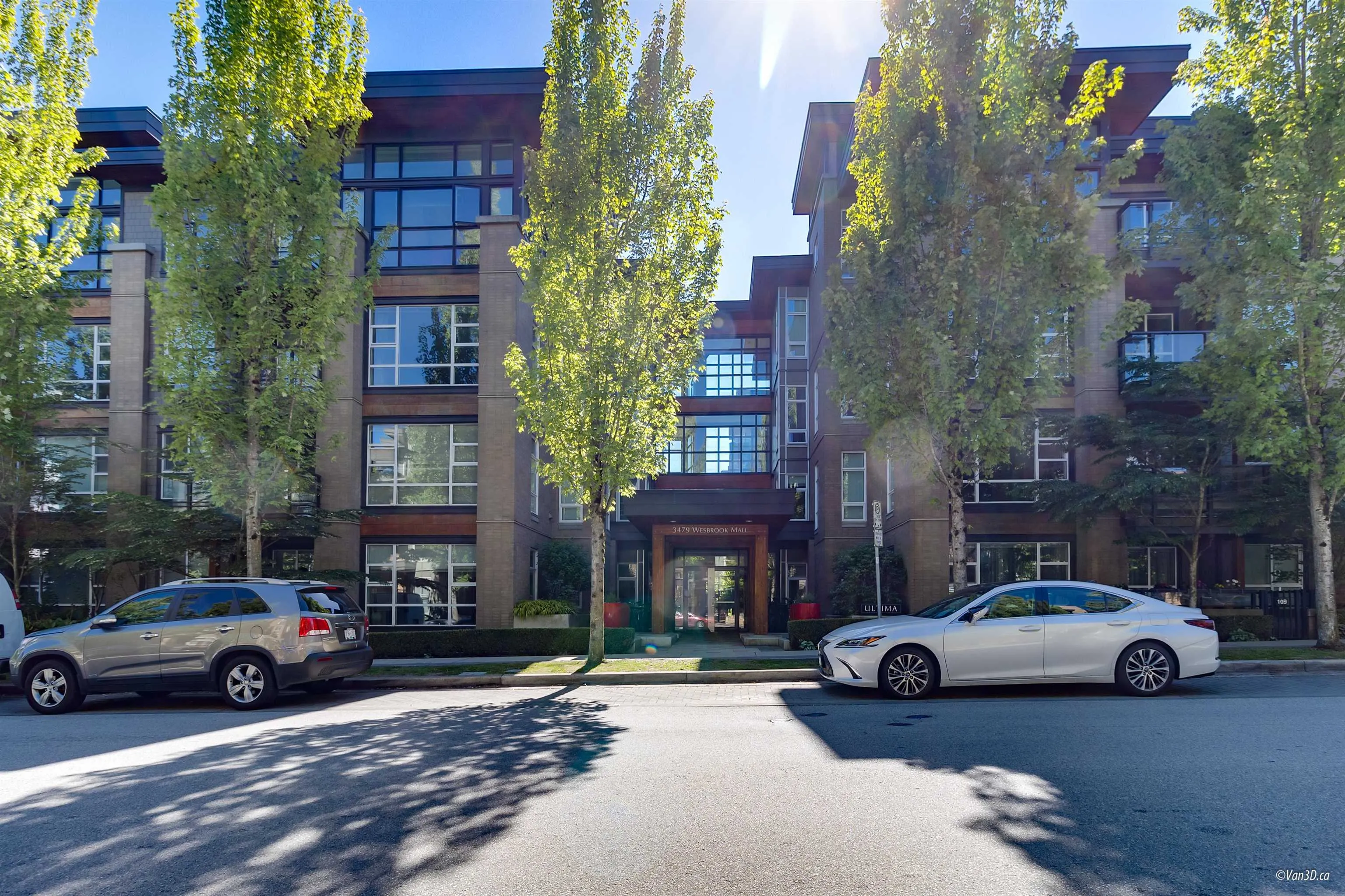 3479 Wesbrook Mall #116