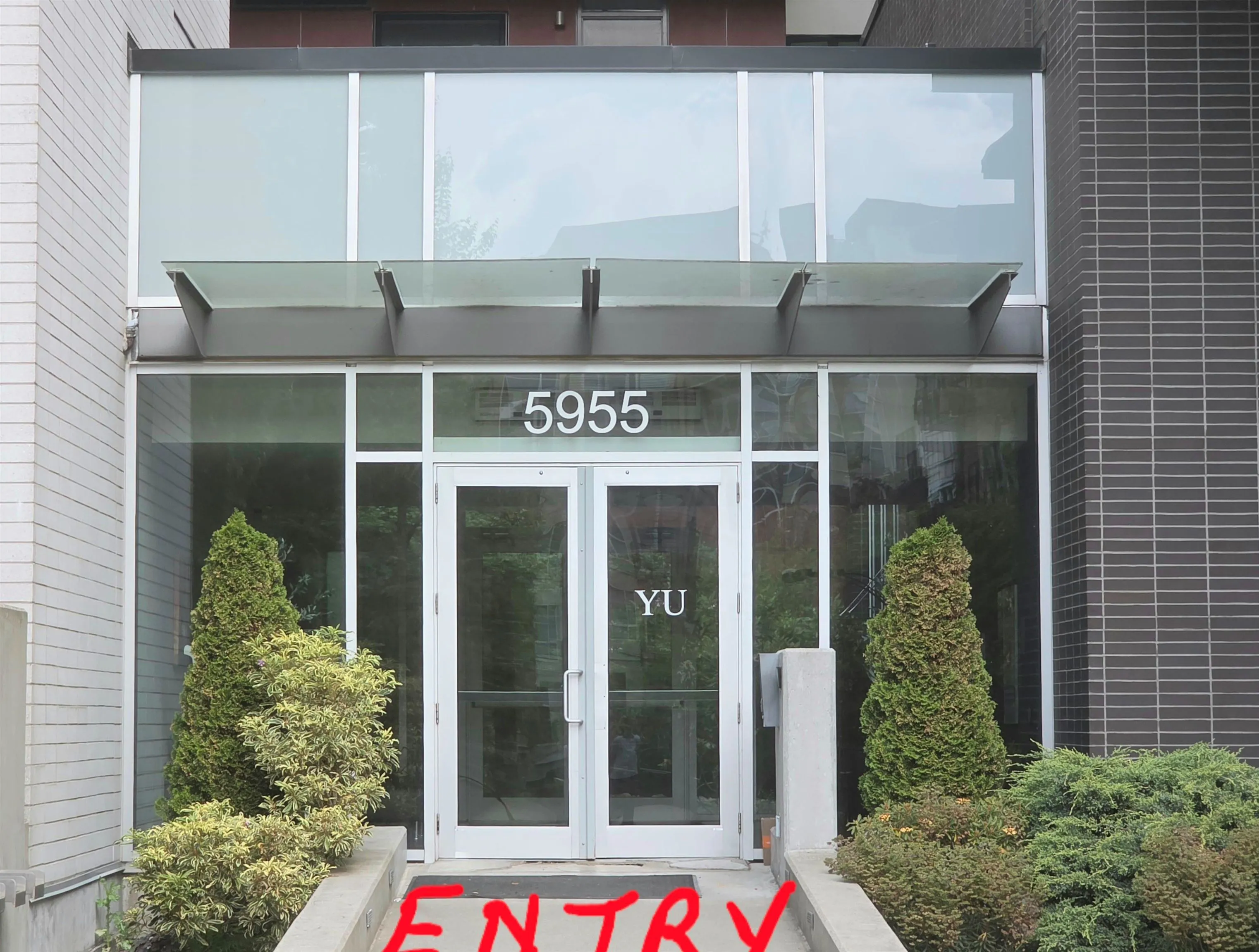 5955 Birney Avenue #616