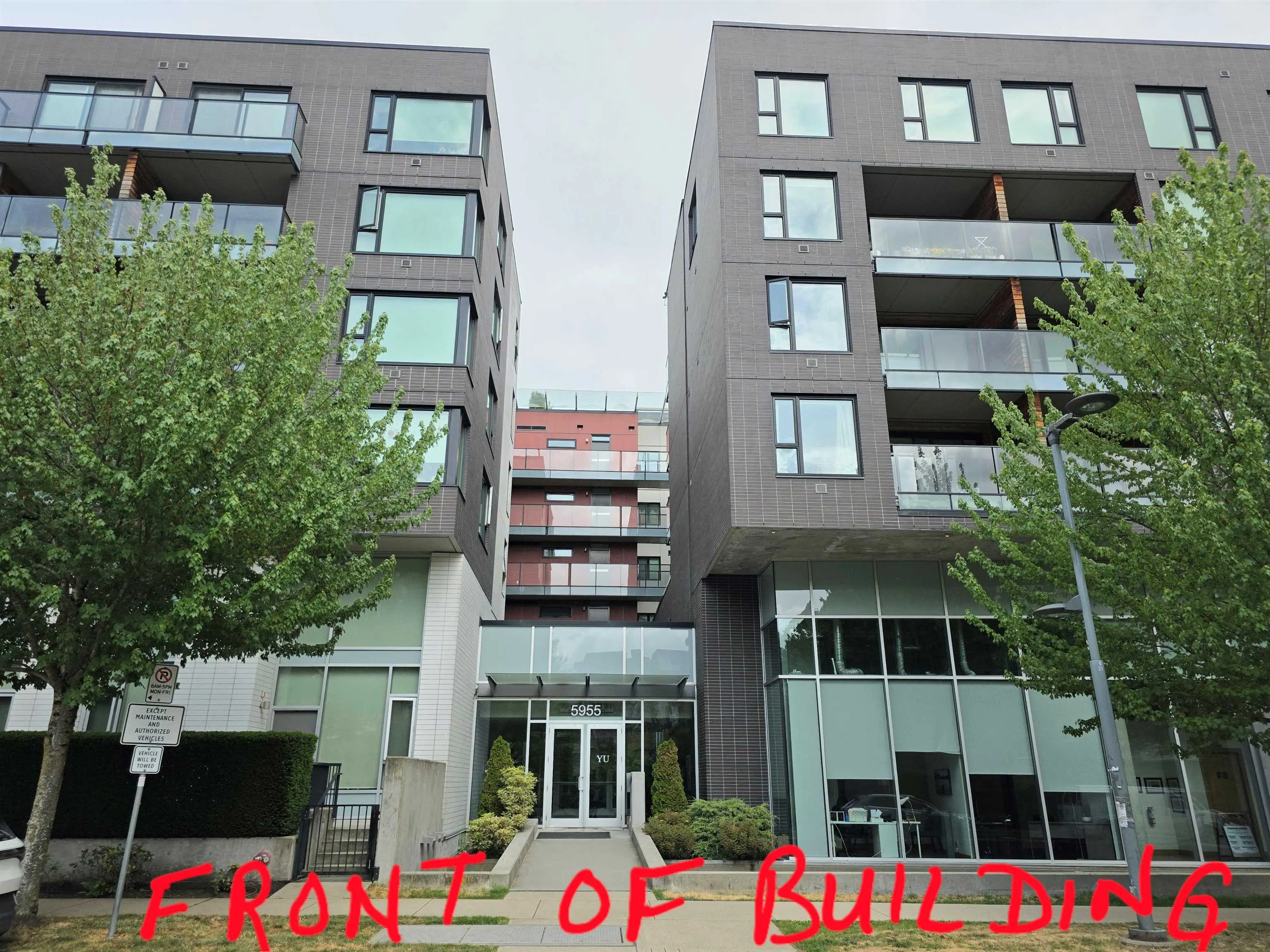 5955 Birney Avenue #616