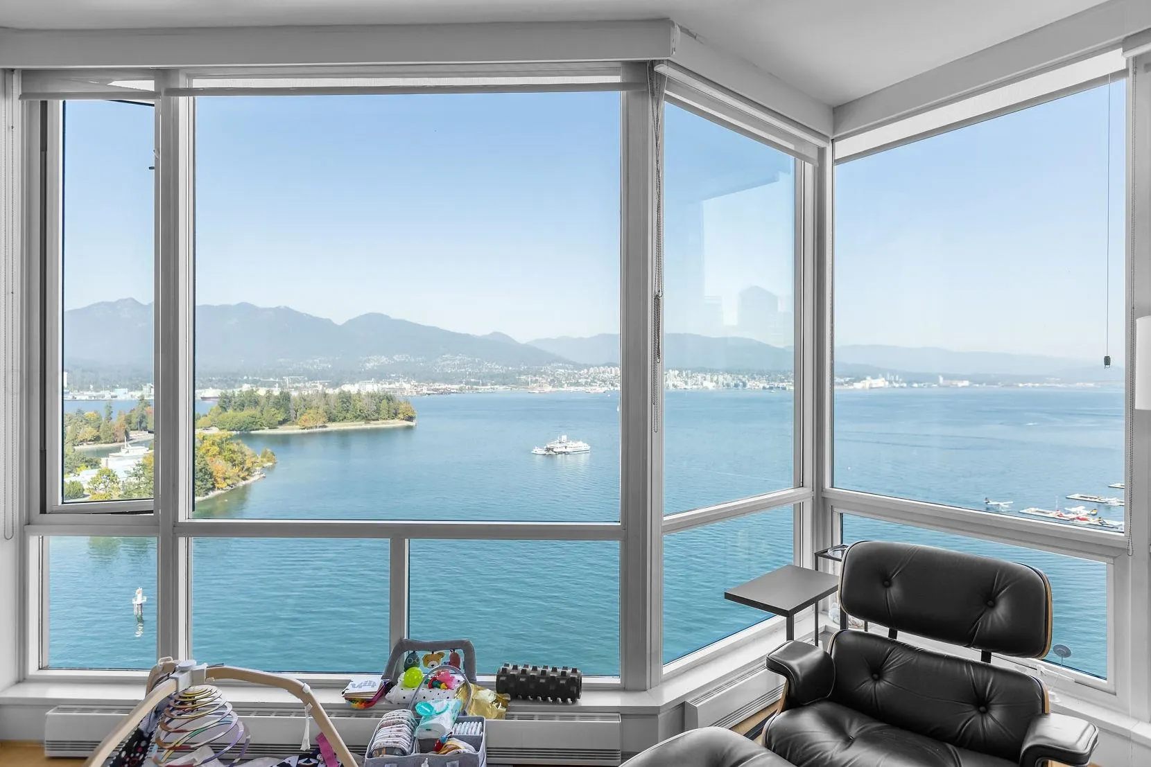 323 Jervis Street #2302