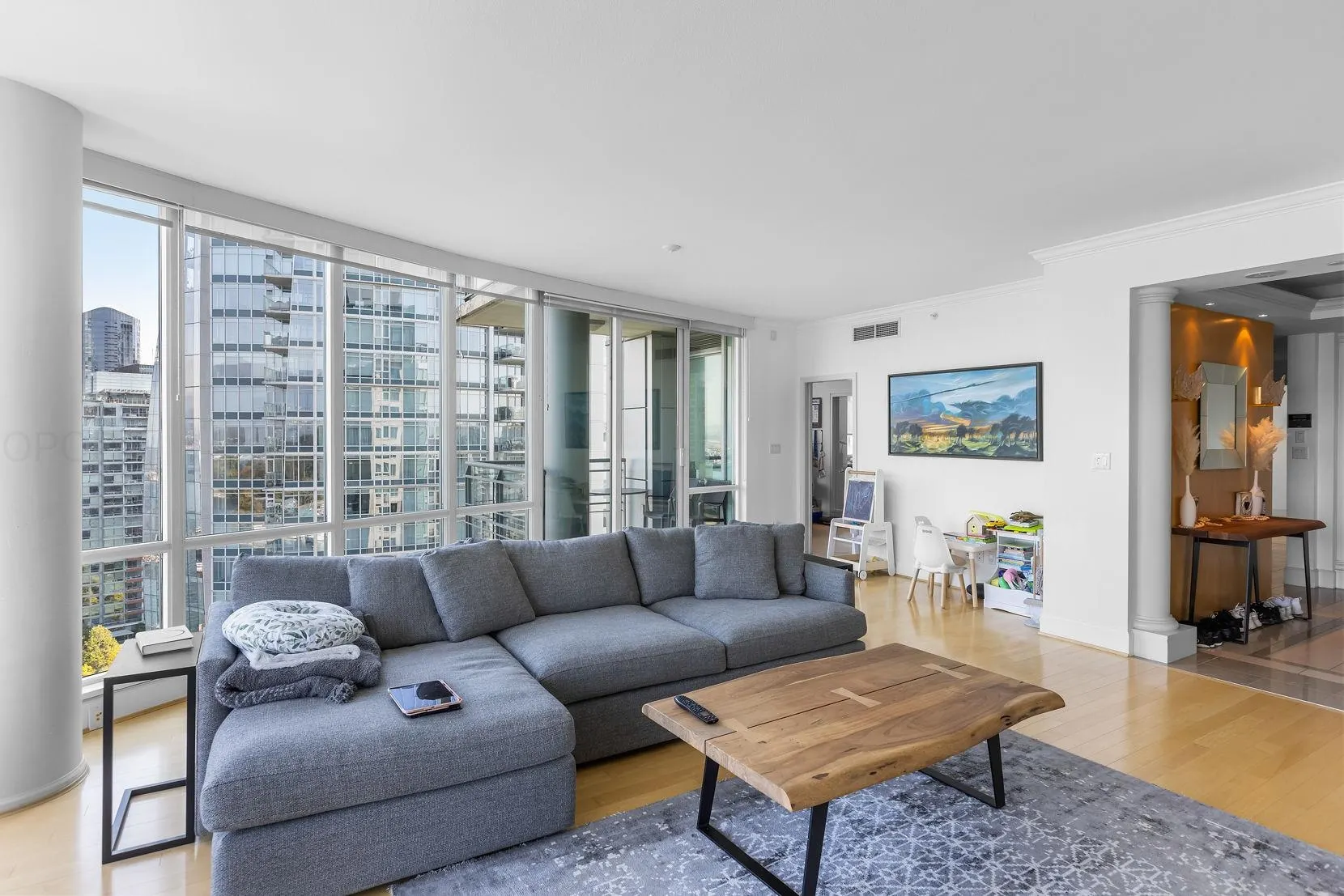 323 Jervis Street #2302