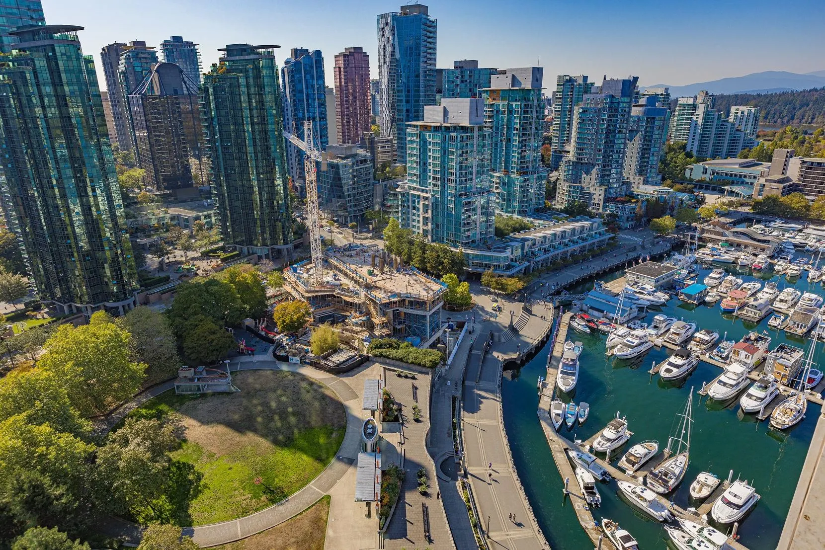 323 Jervis Street #2302