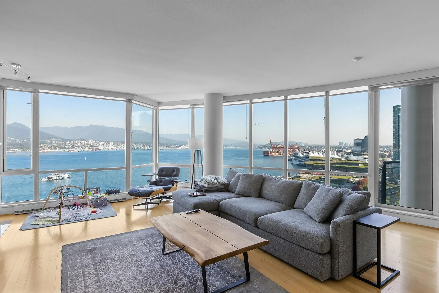 323 Jervis Street #2302