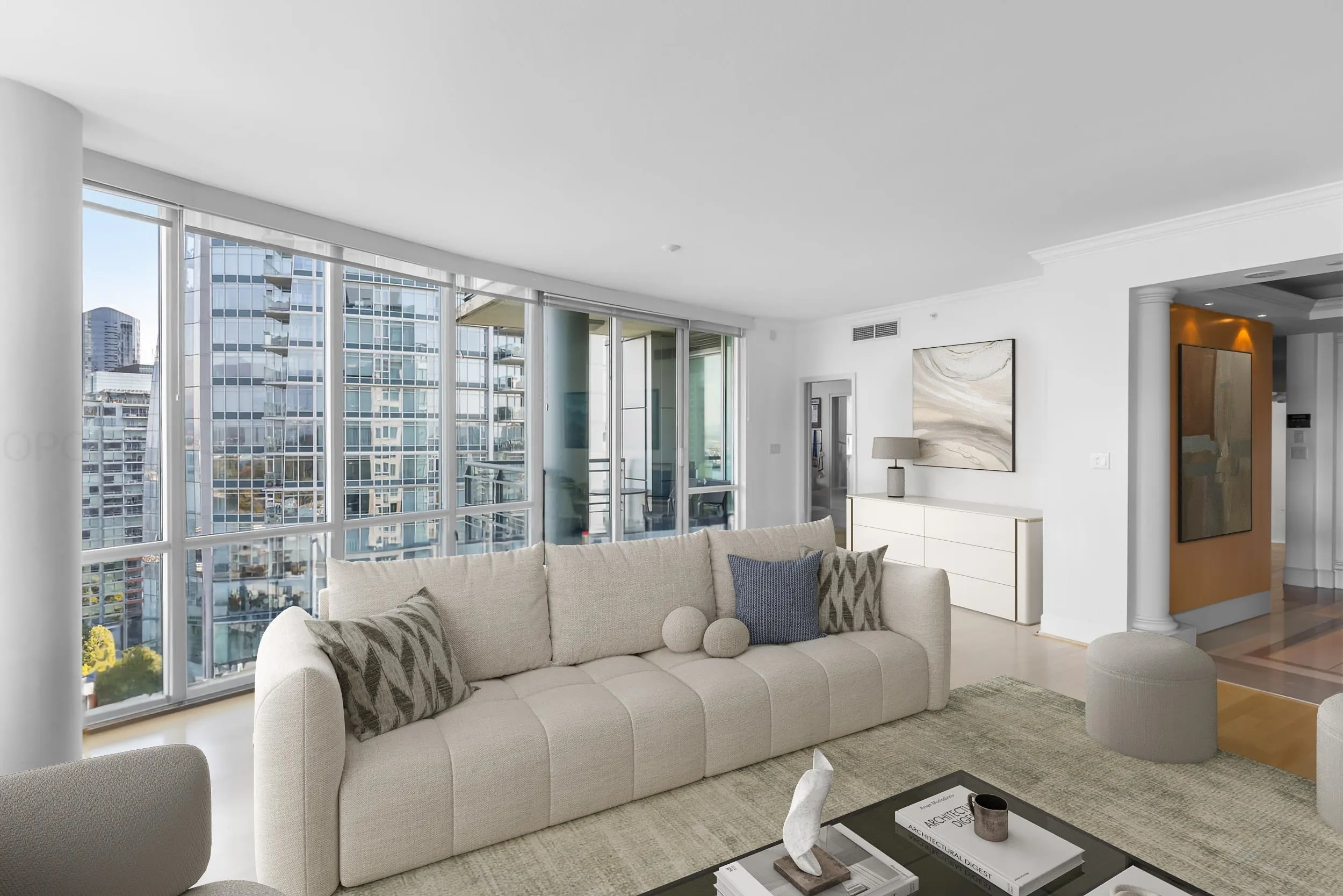 323 Jervis Street #2302