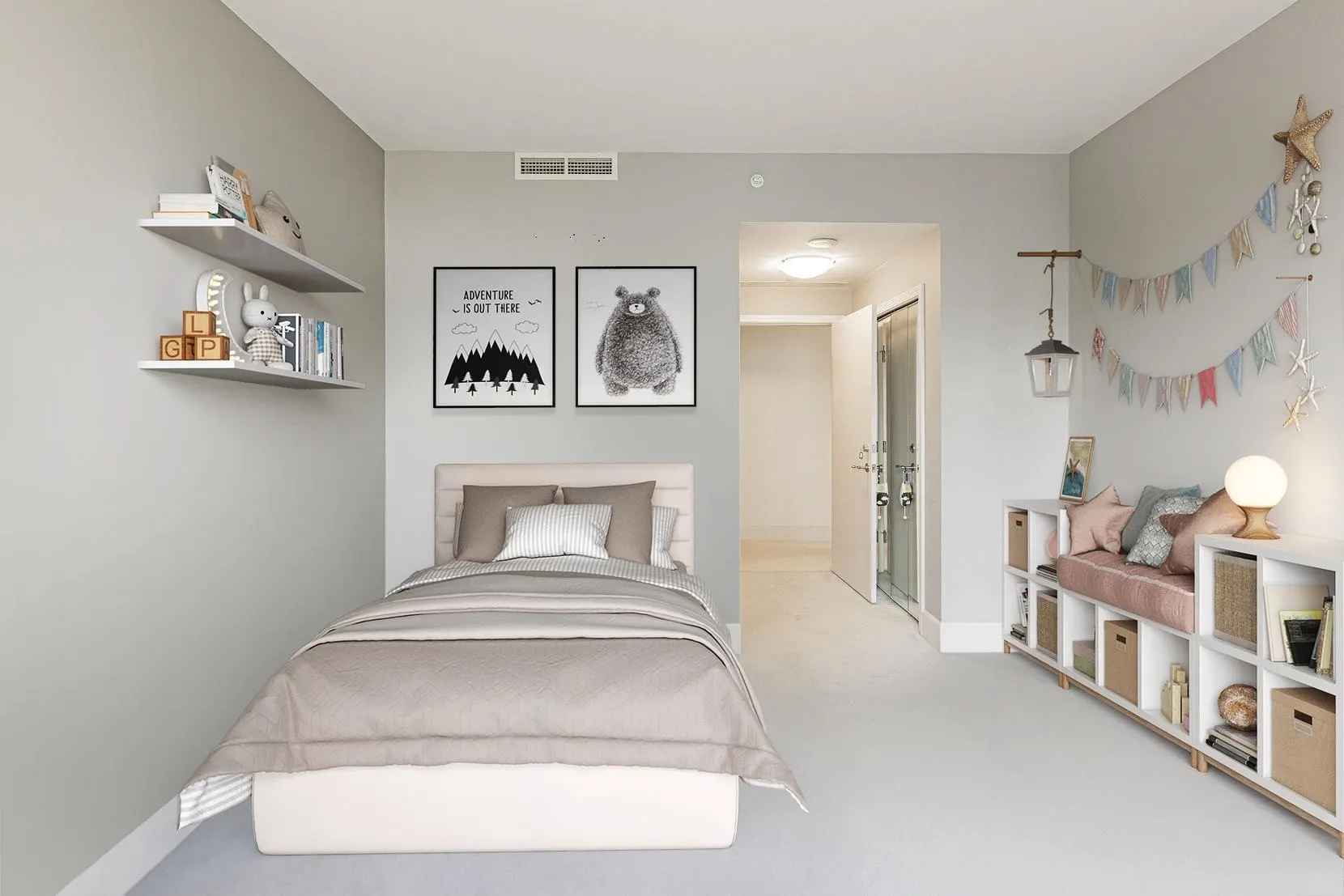 323 Jervis Street #2302