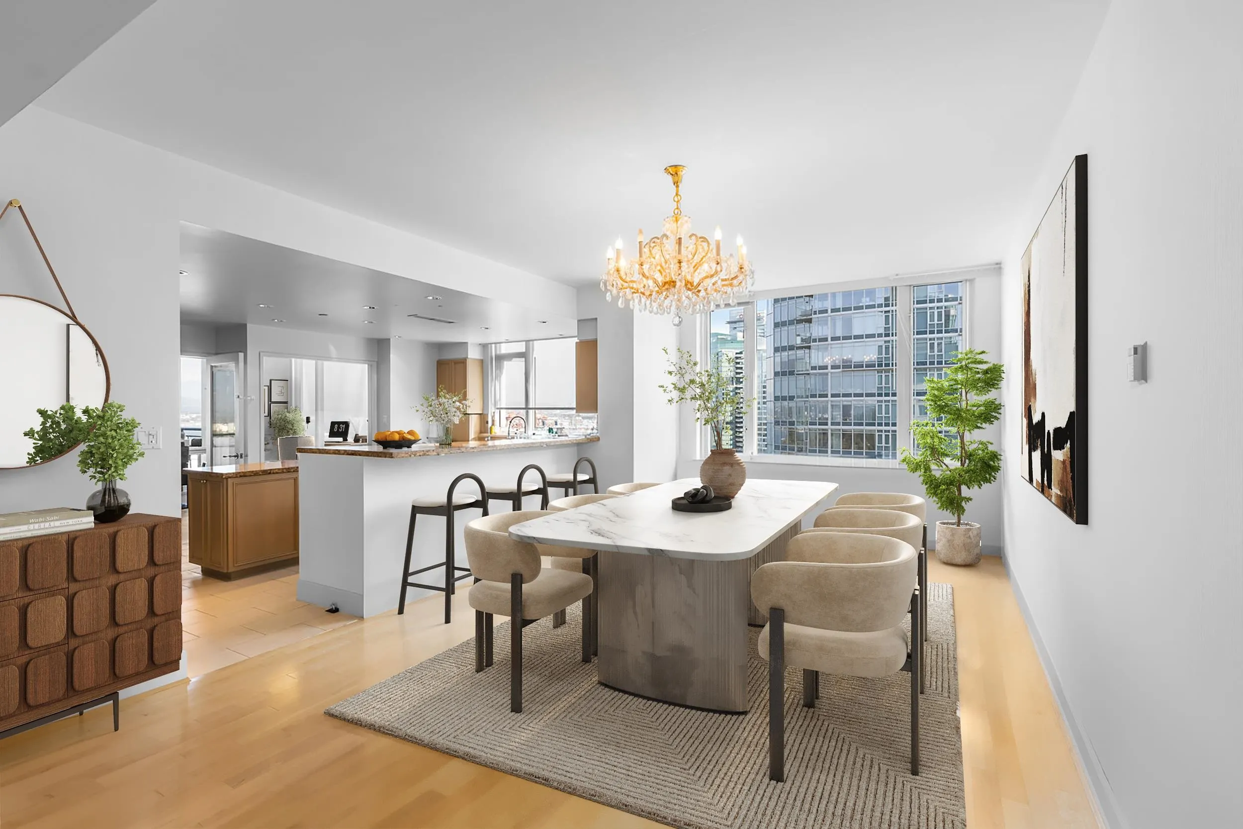 323 Jervis Street #2302
