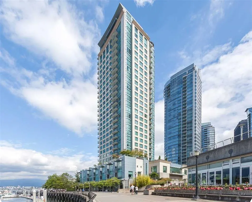323 Jervis Street #2302