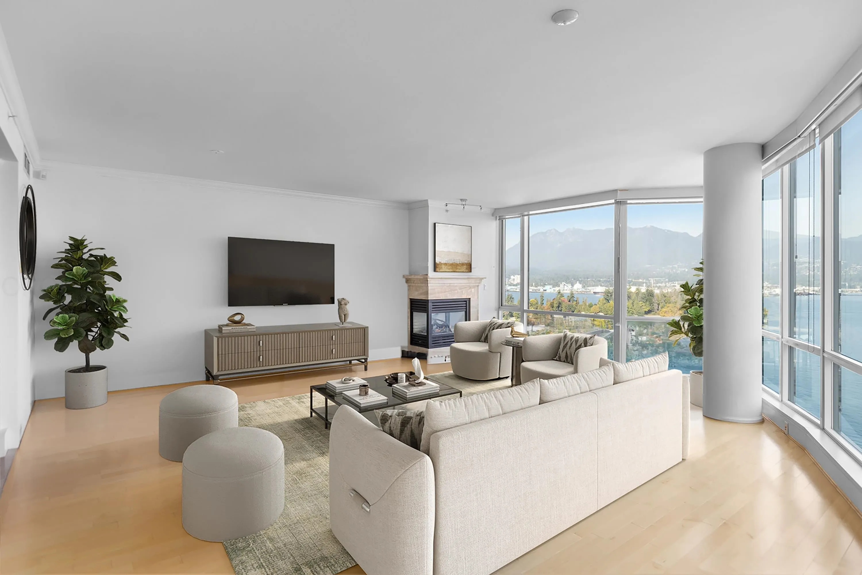 323 Jervis Street #2302