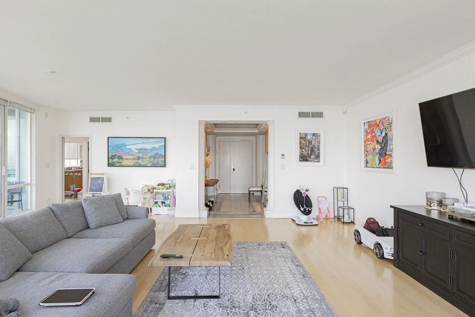 323 Jervis Street #2302