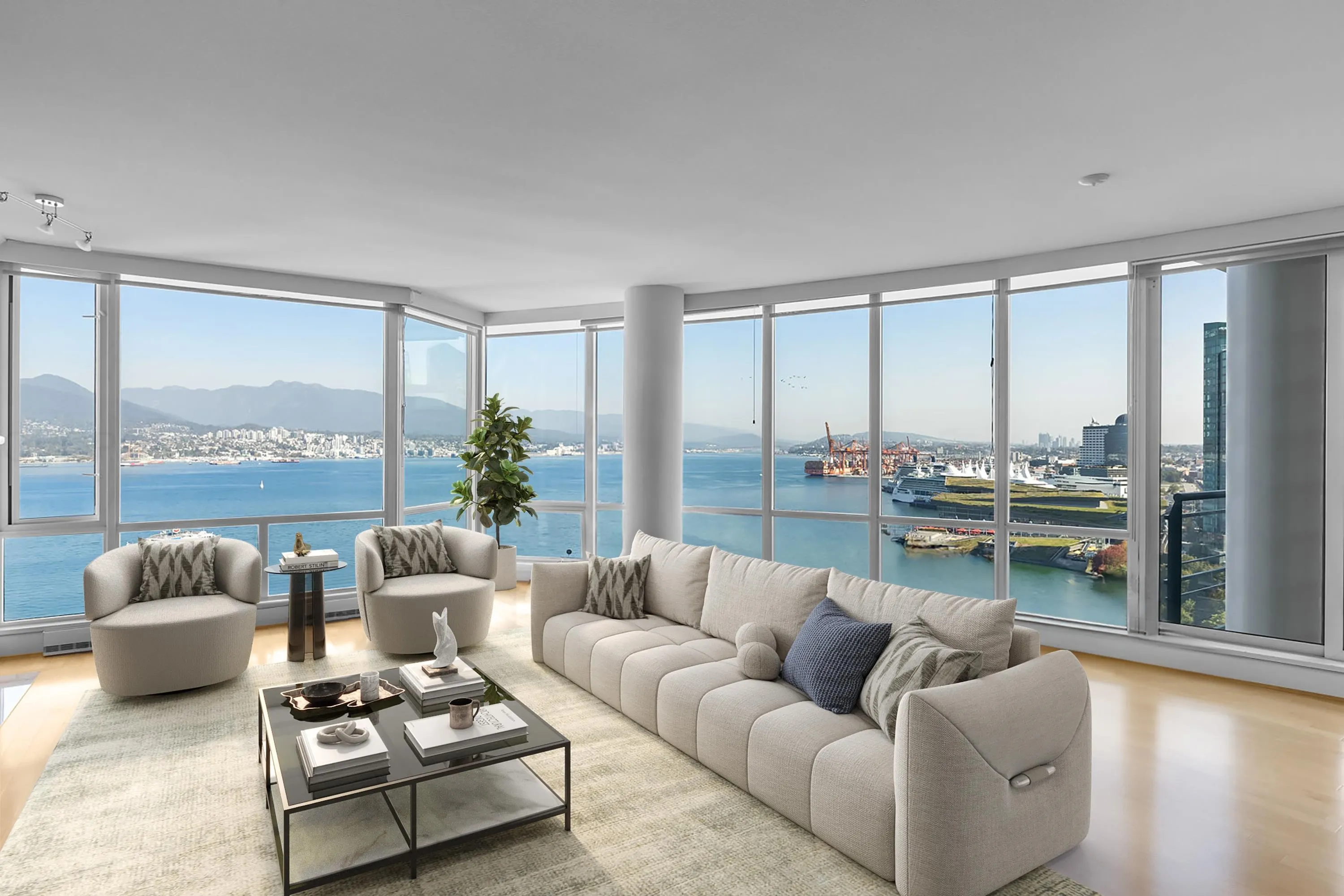 323 Jervis Street #2302