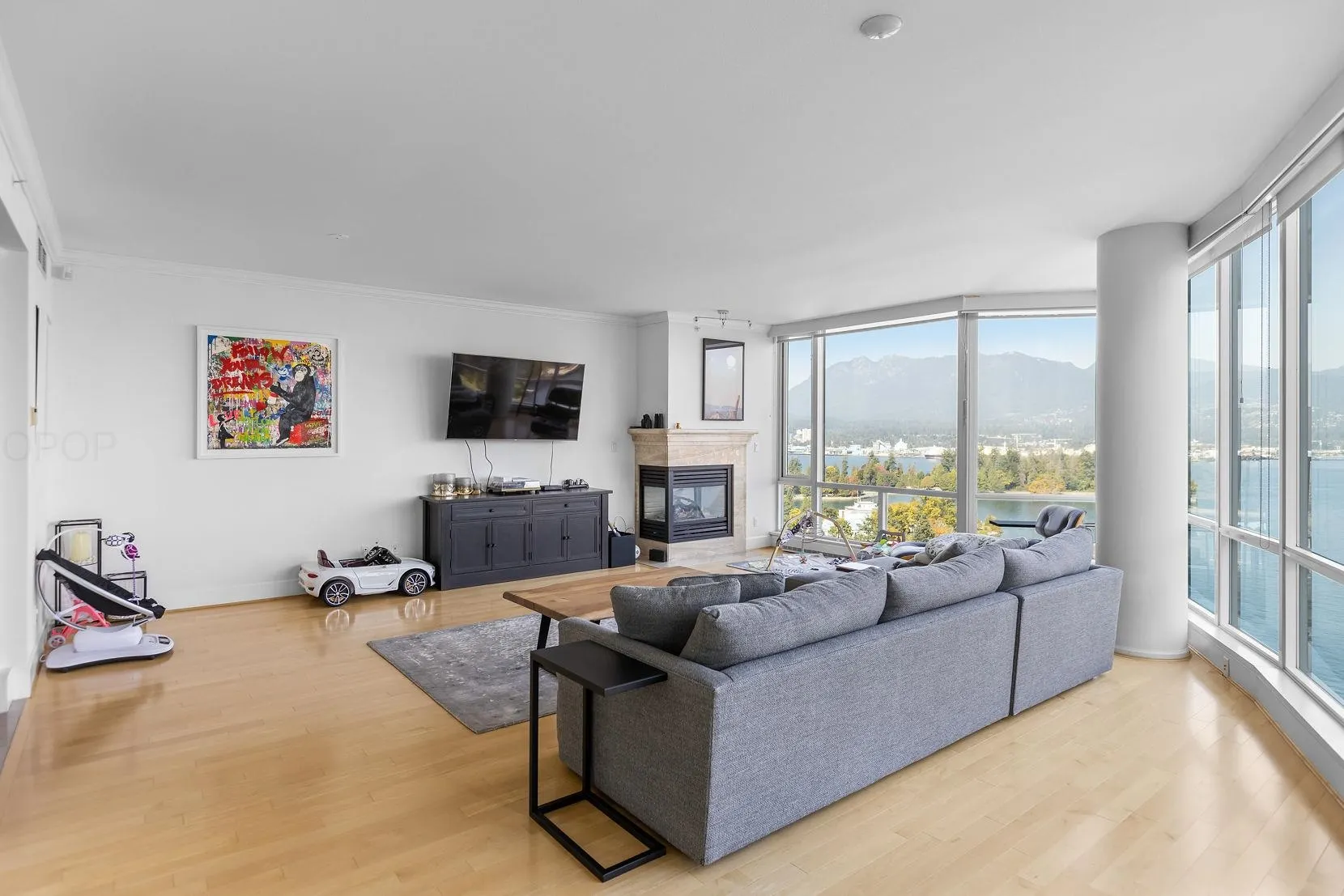 323 Jervis Street #2302