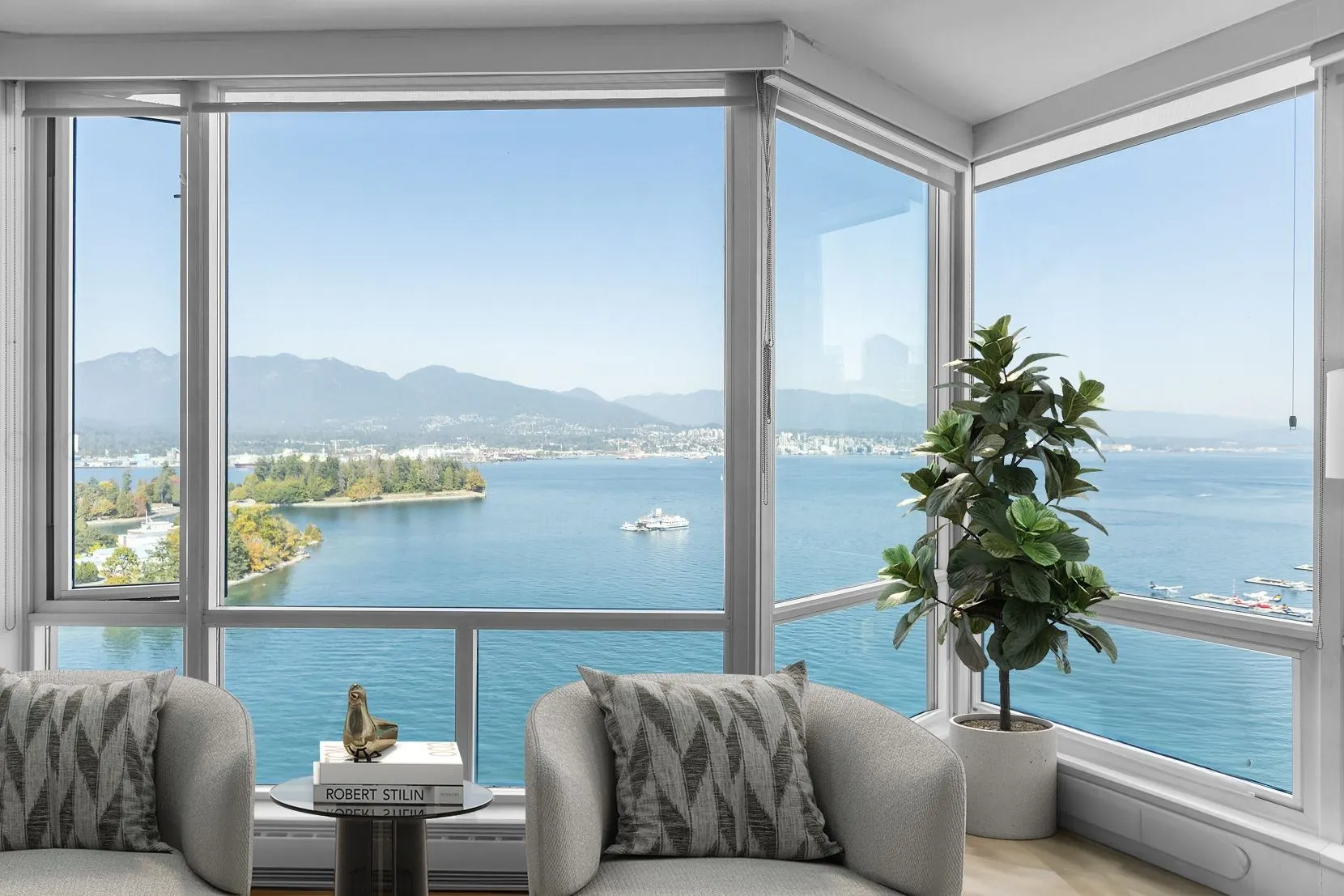 323 Jervis Street #2302