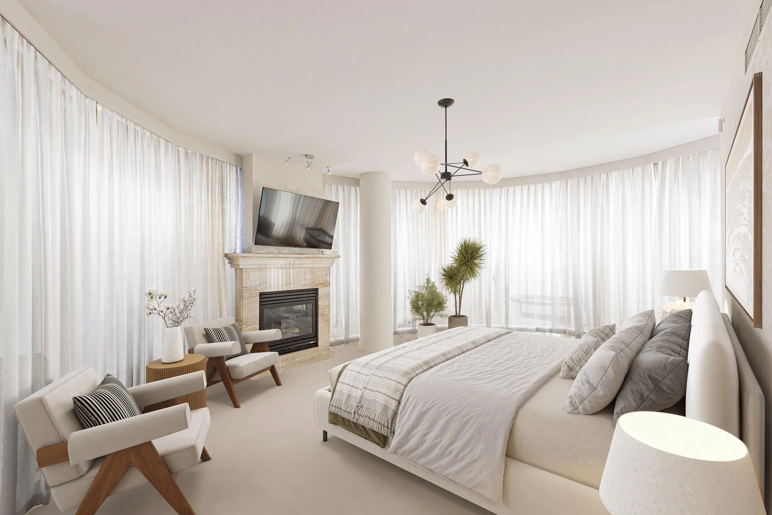 323 Jervis Street #2302