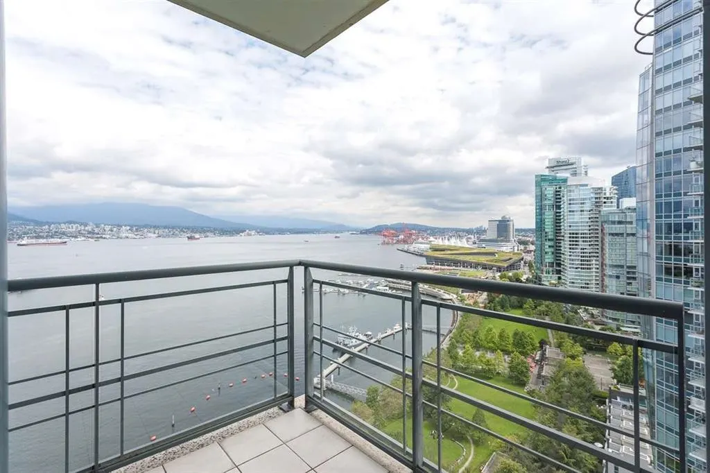 323 Jervis Street #2302