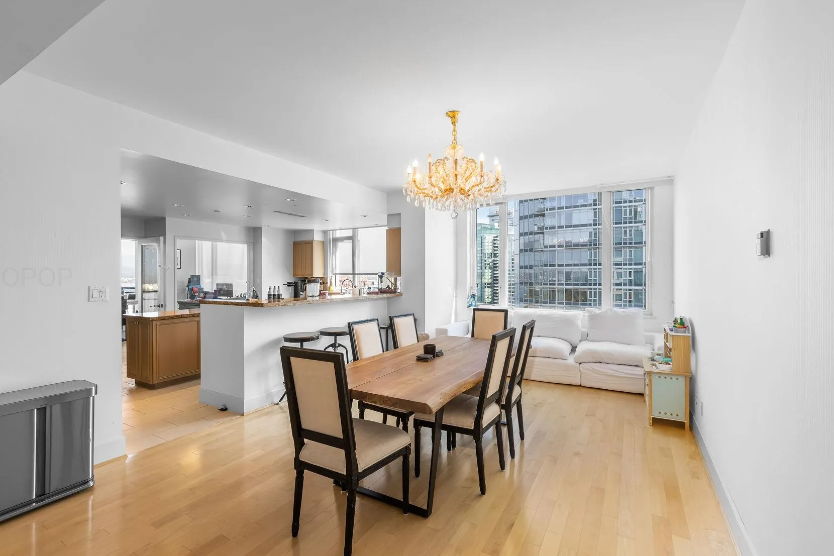 323 Jervis Street #2302