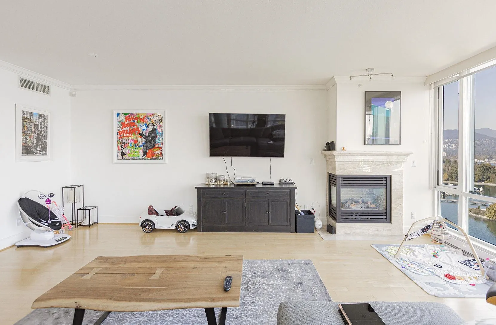 323 Jervis Street #2302