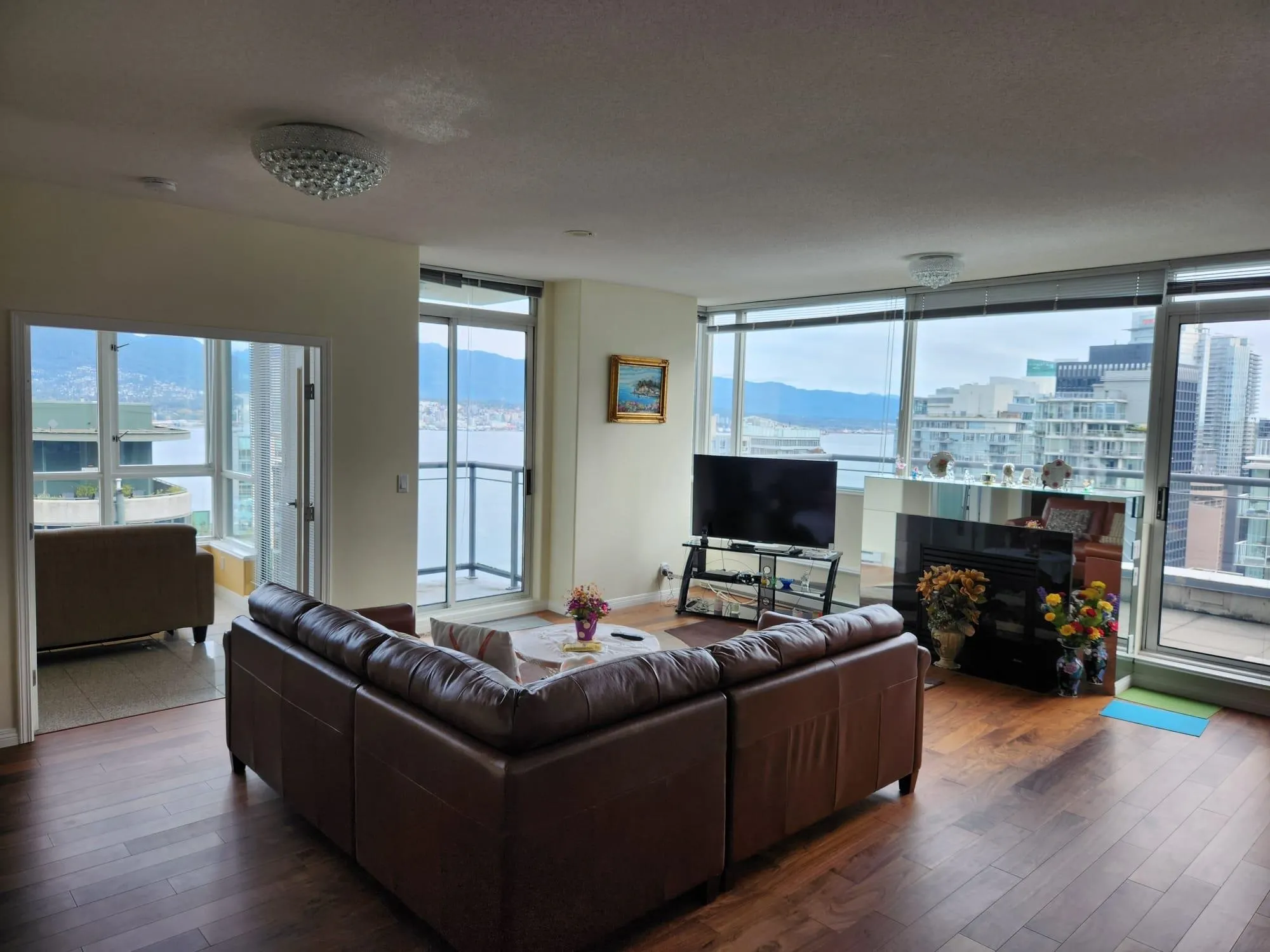 1328 W Pender Street #3307