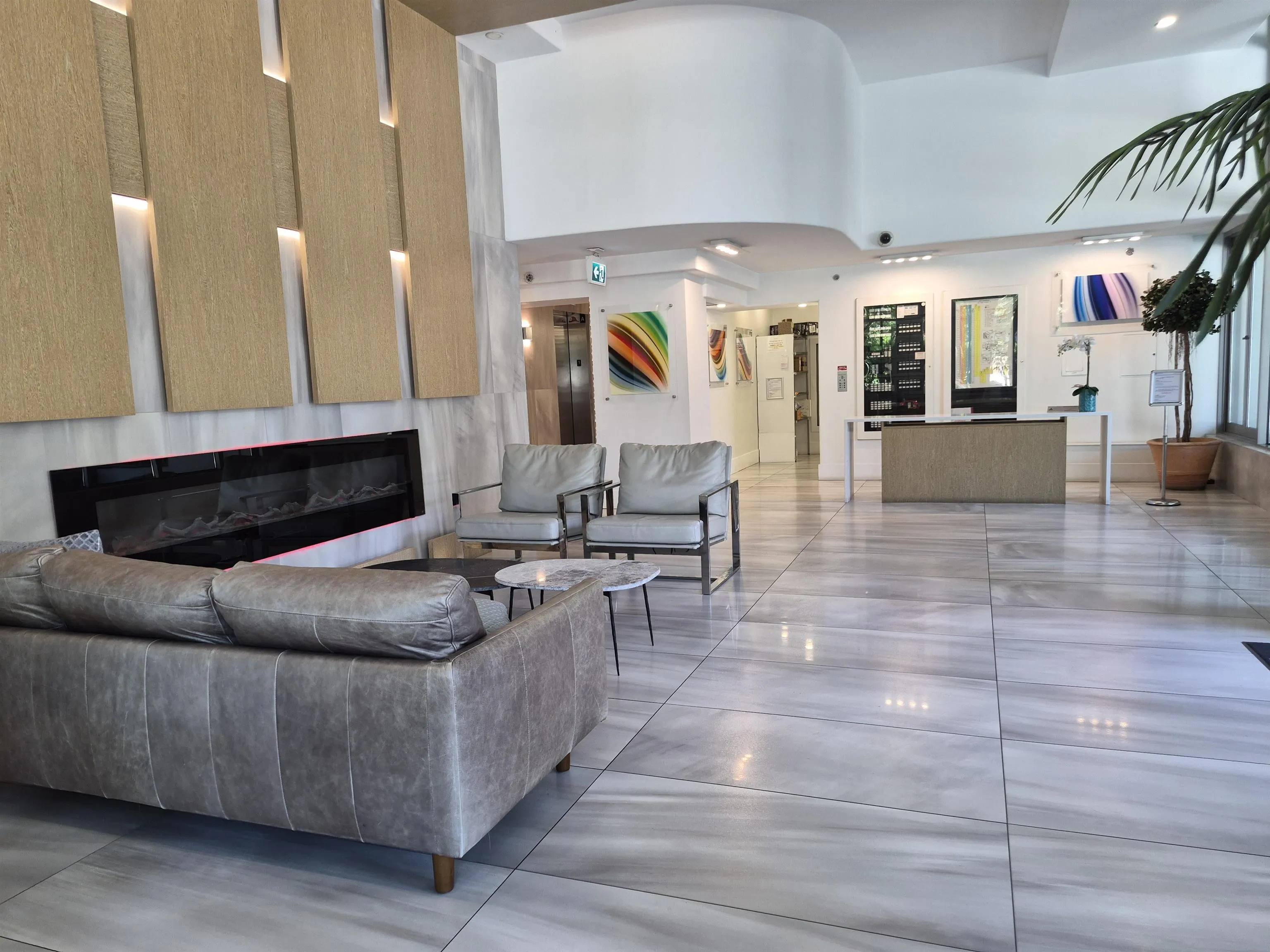 1328 W Pender Street #3307