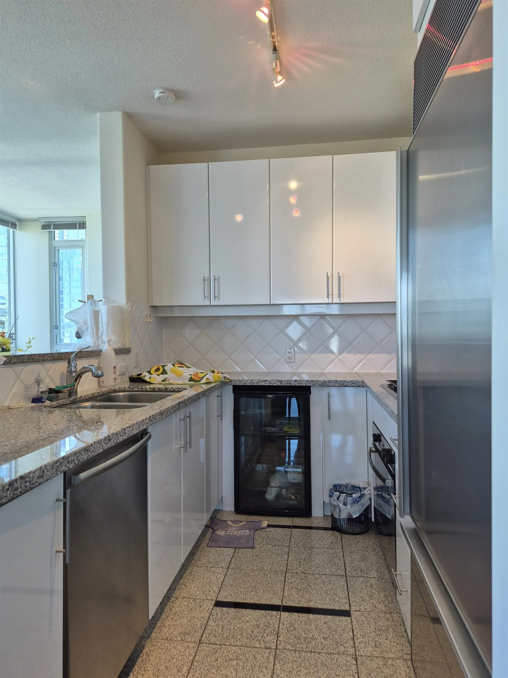 1328 W Pender Street #3307