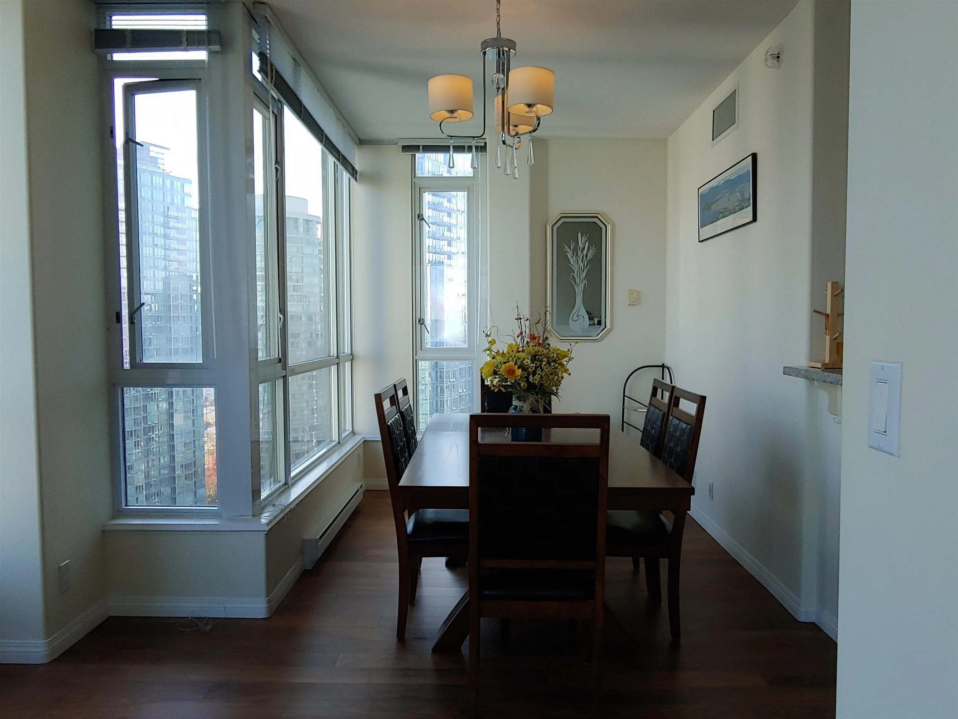 1328 W Pender Street #3307