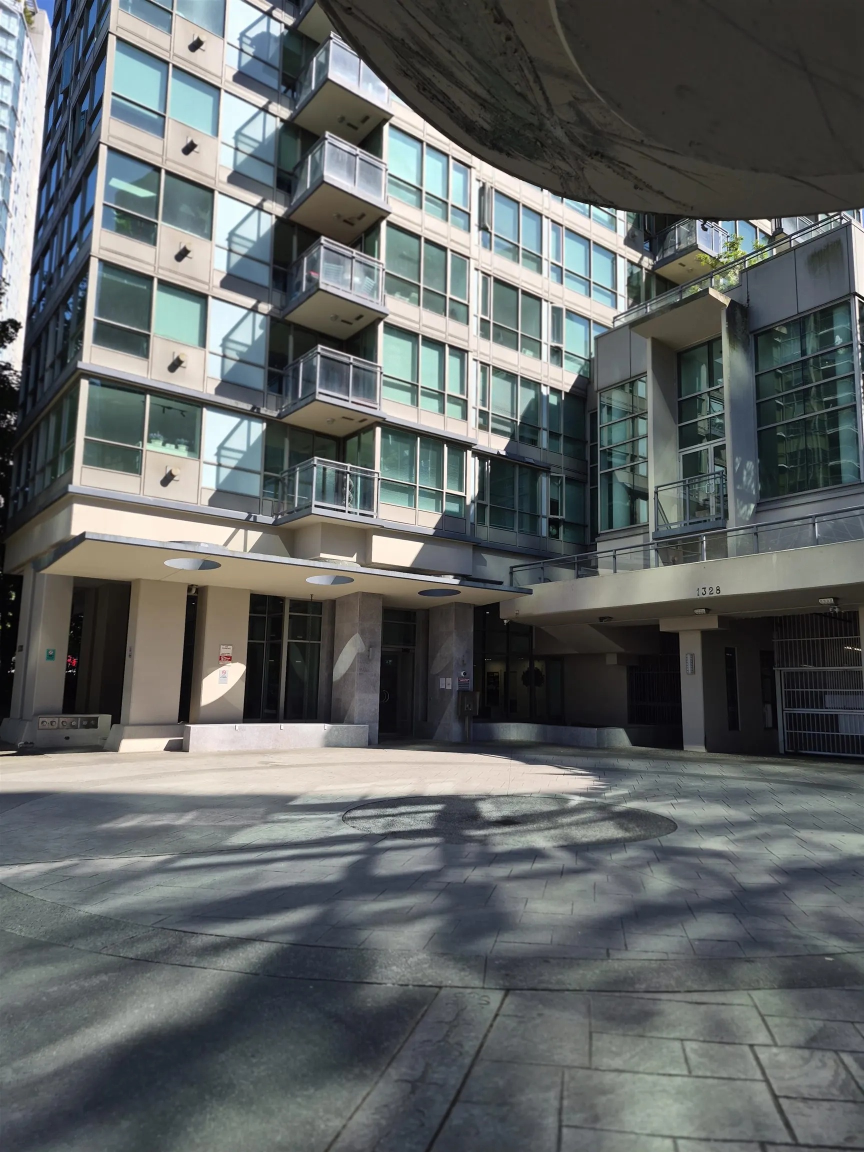 1328 W Pender Street #3307