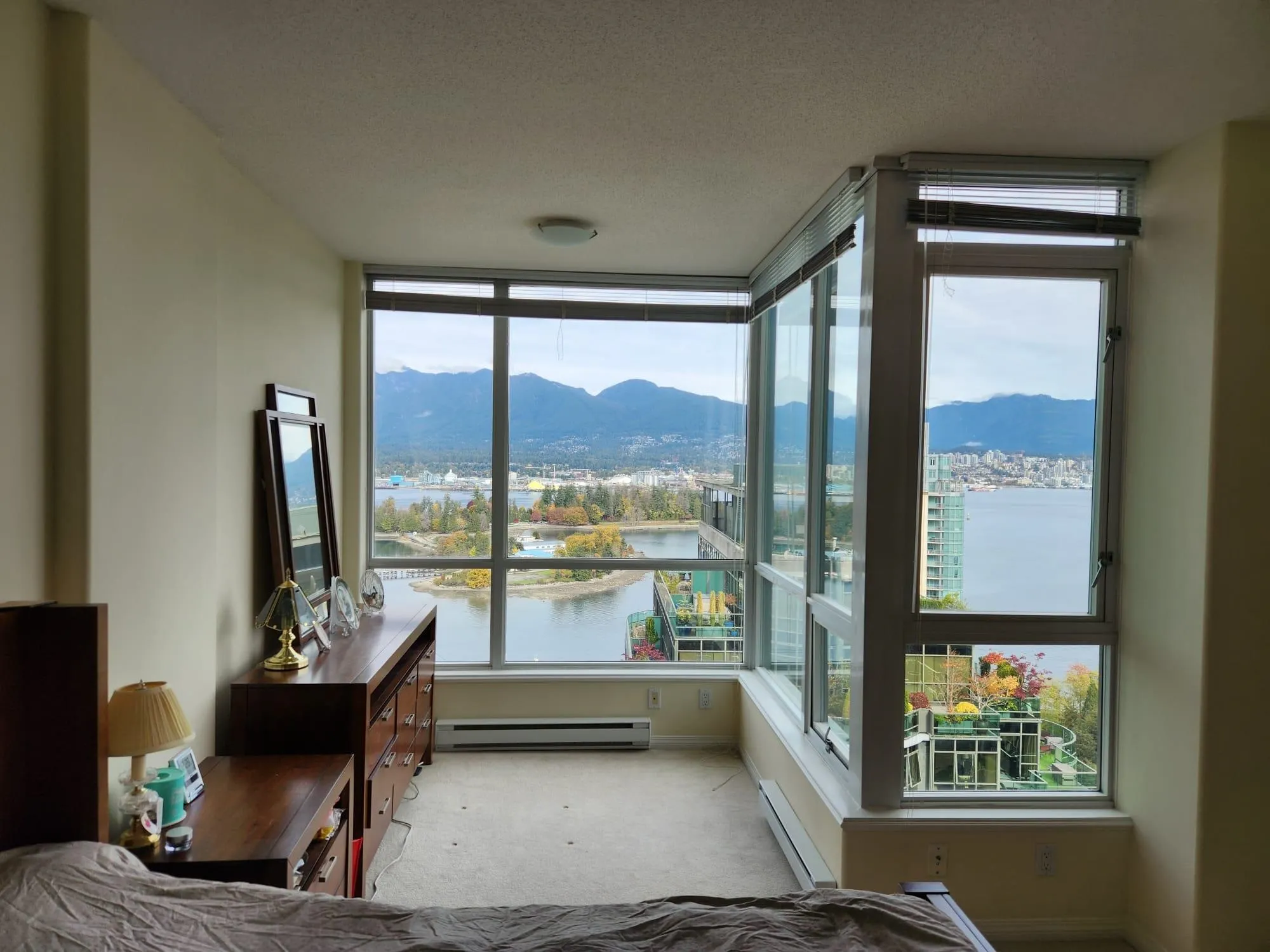1328 W Pender Street #3307
