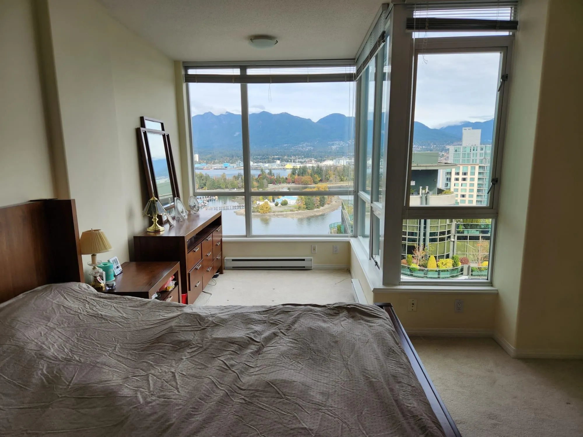 1328 W Pender Street #3307