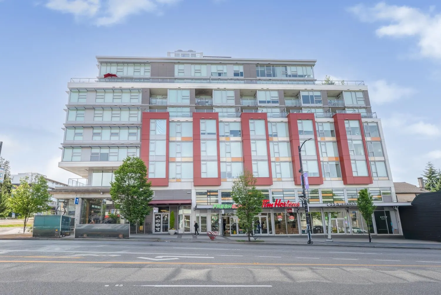 4083 Cambie Street #309
