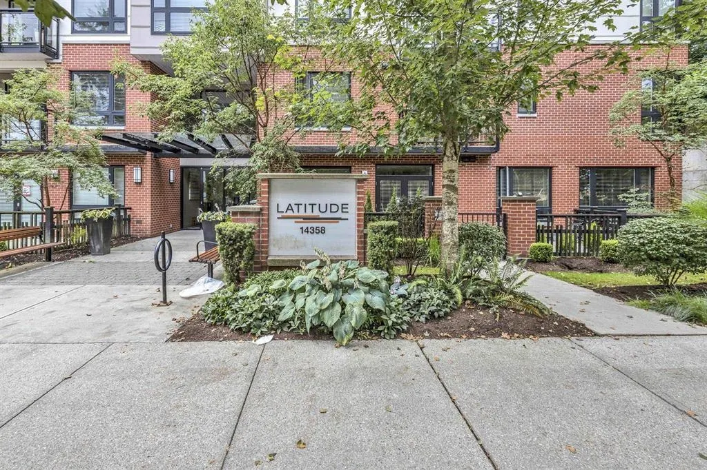 14358 60 Avenue #413