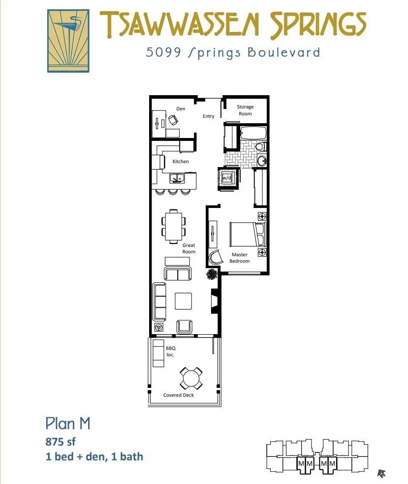 5099 Springs Boulevard #101