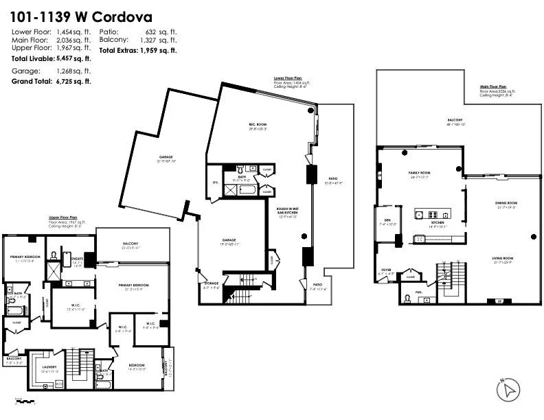 1139 W Cordova Street #101