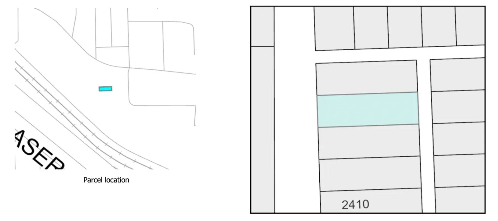 2410 Campbell Avenue #LOT 2