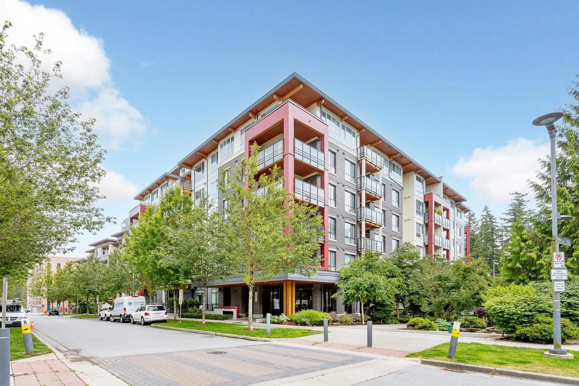 3581 Ross Drive #212