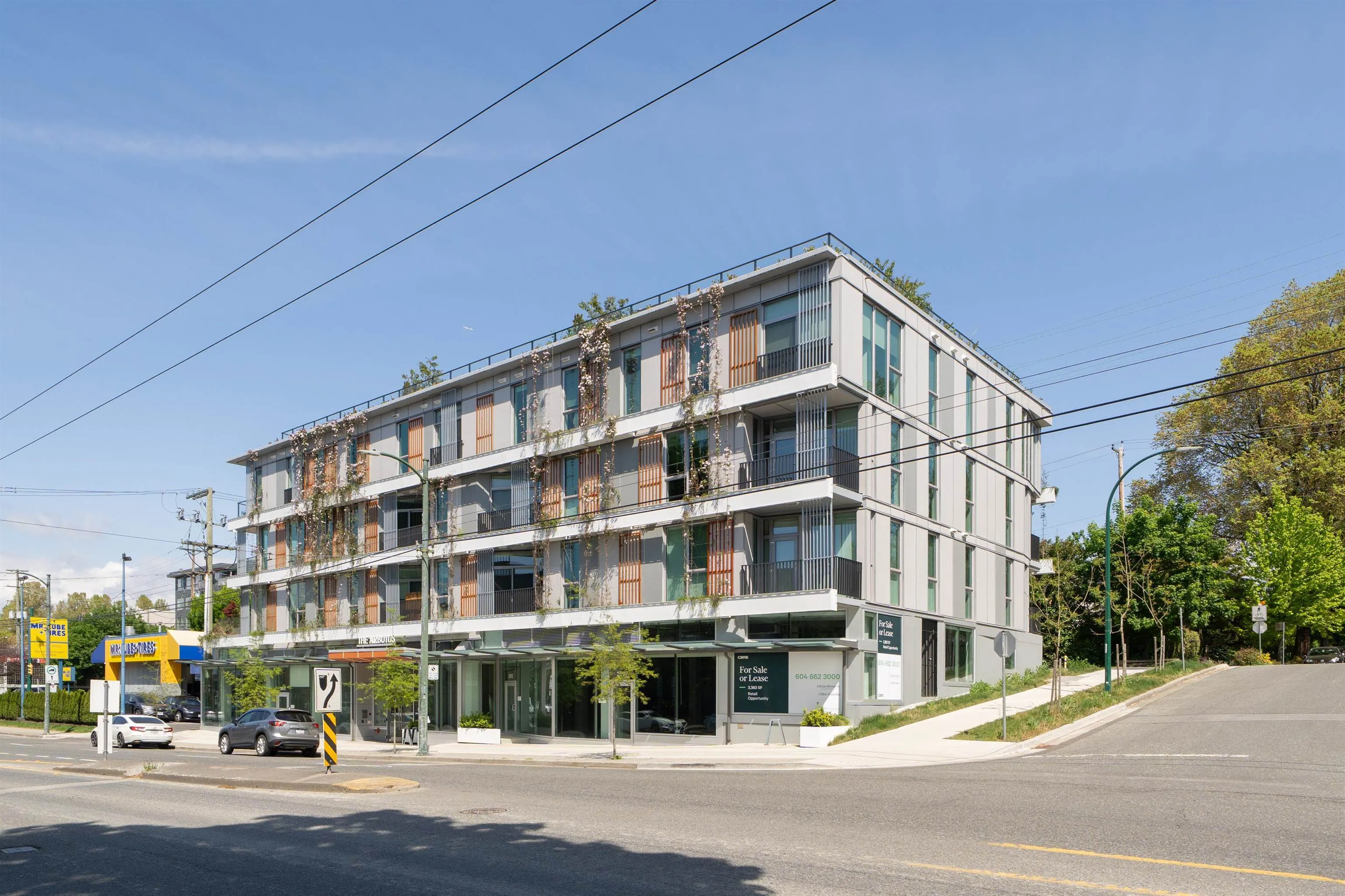 2888 Arbutus Street #305