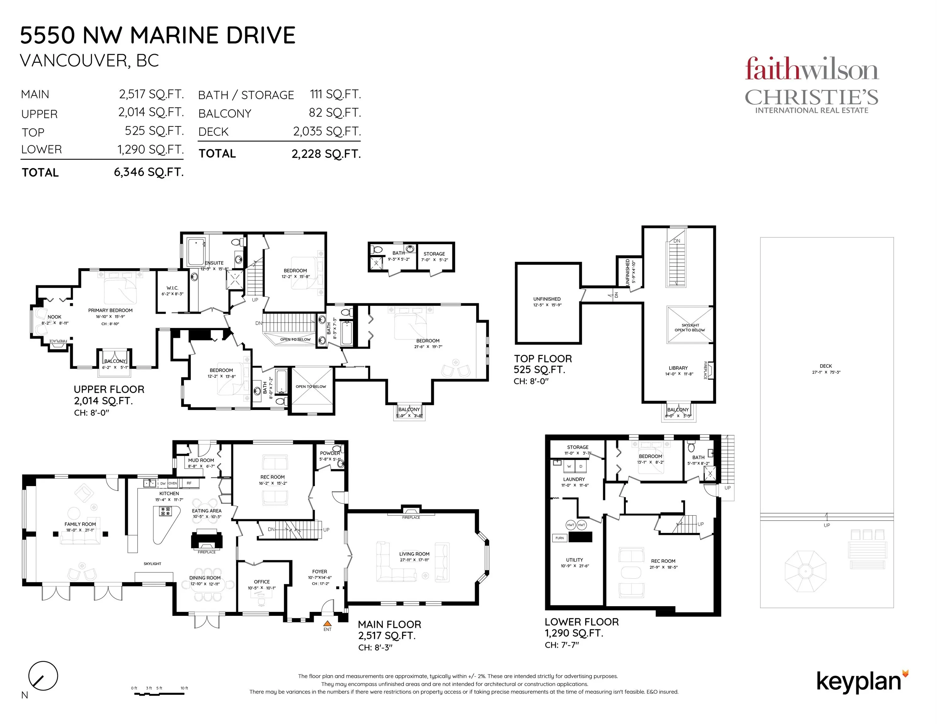 5550 NW Marine Drive