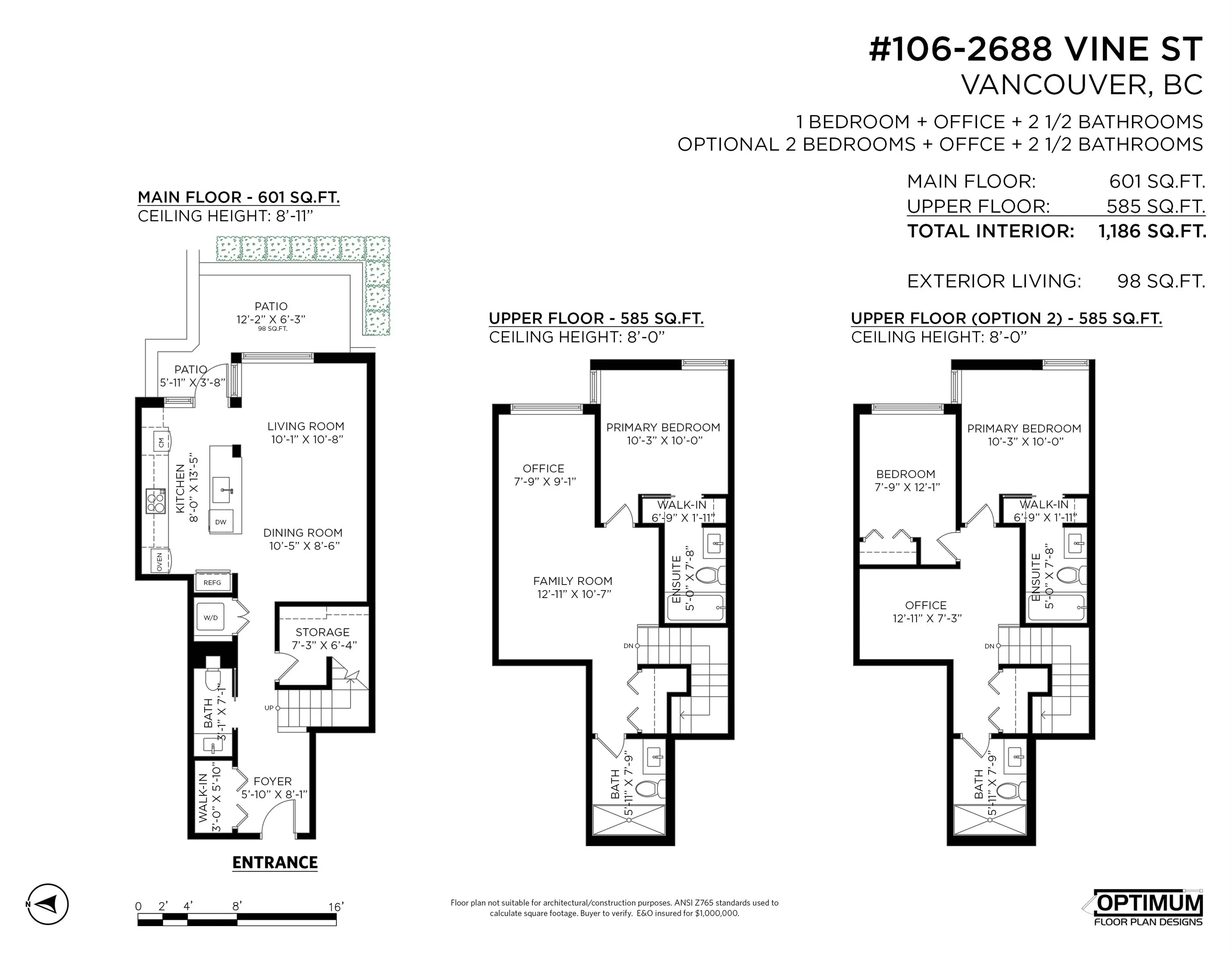 2688 Vine Street #106