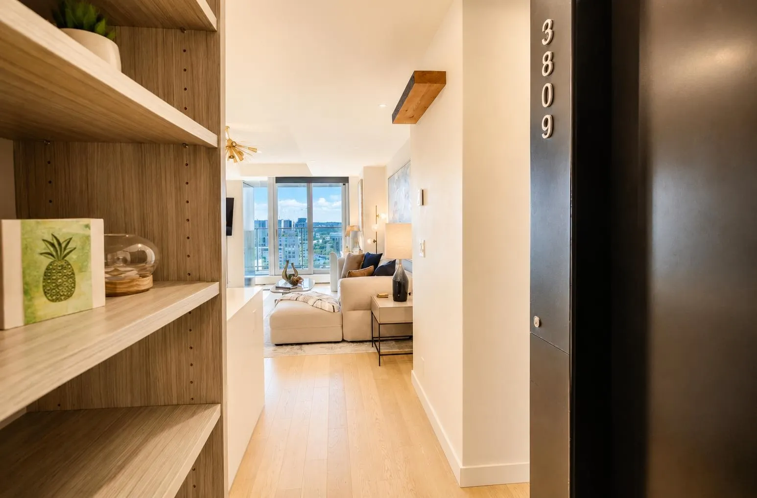 1480 Howe Street #3809