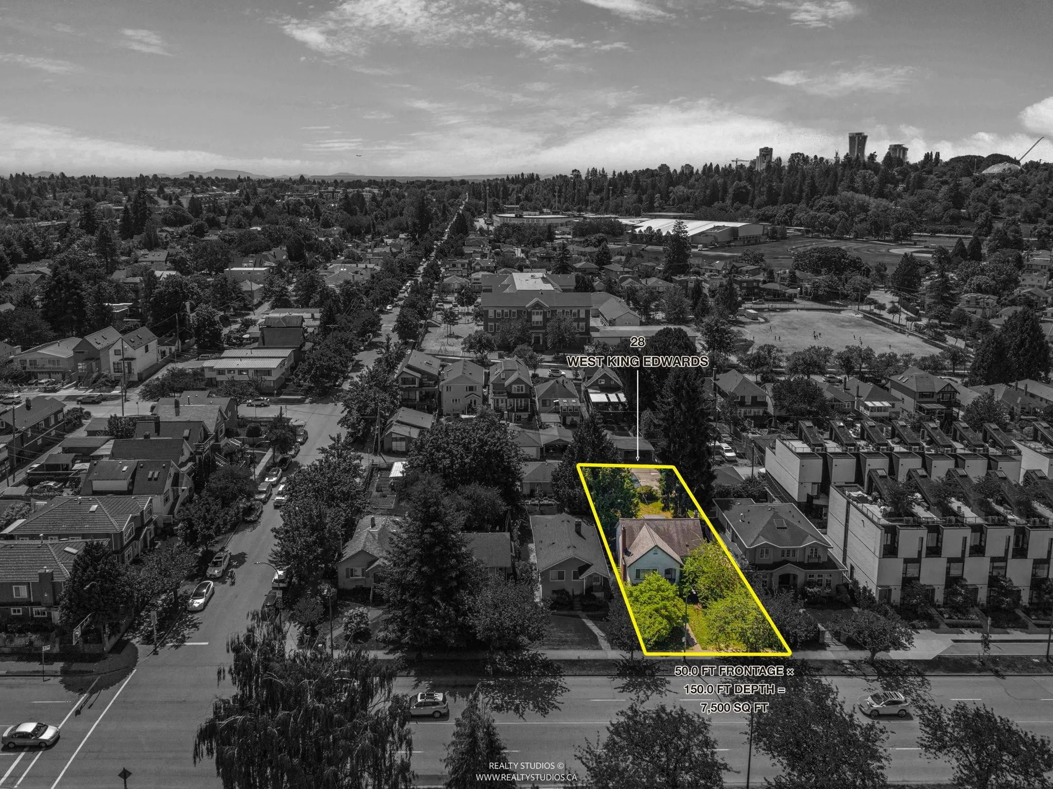 28 W King Edward Avenue