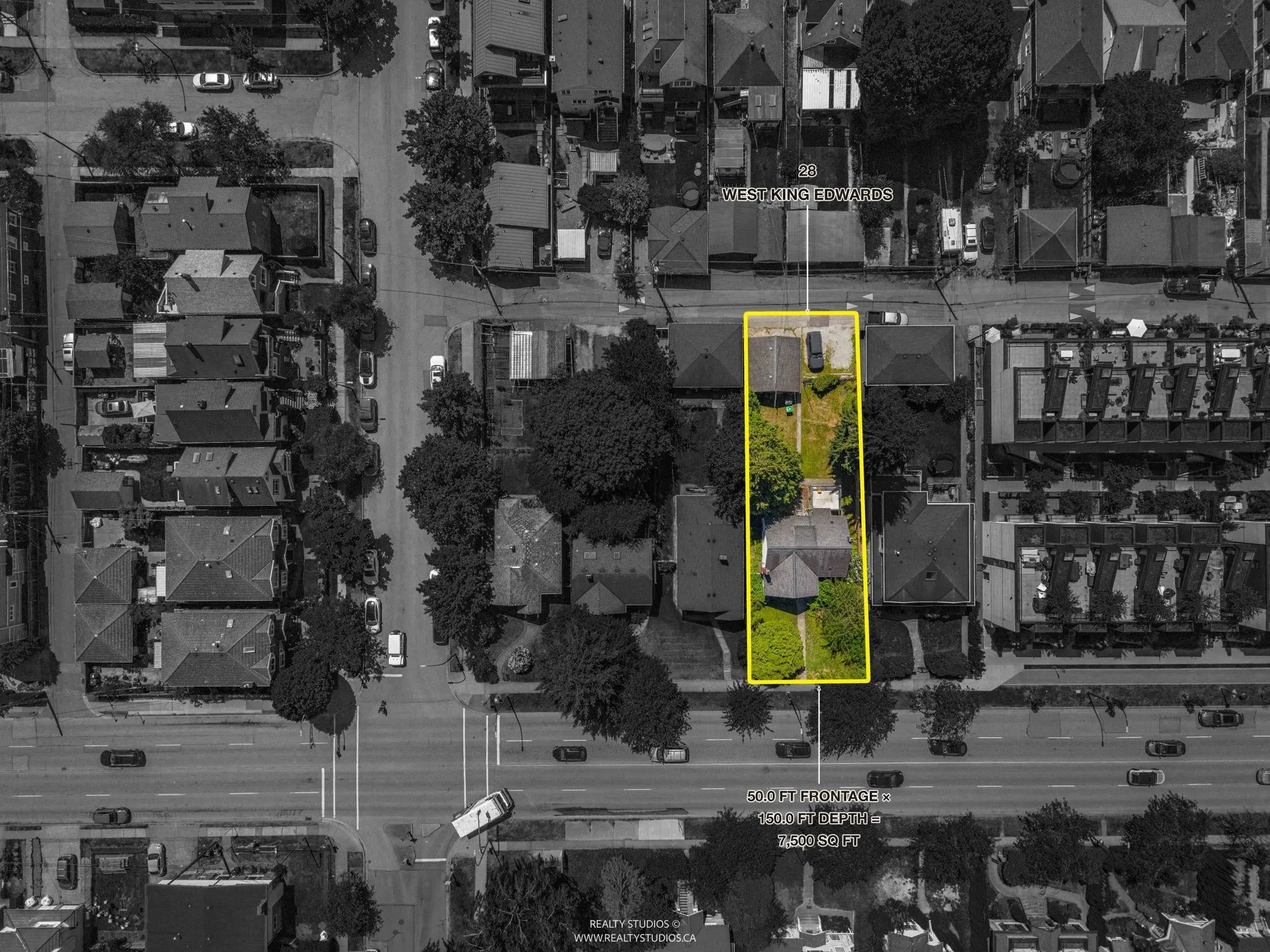 28 W King Edward Avenue