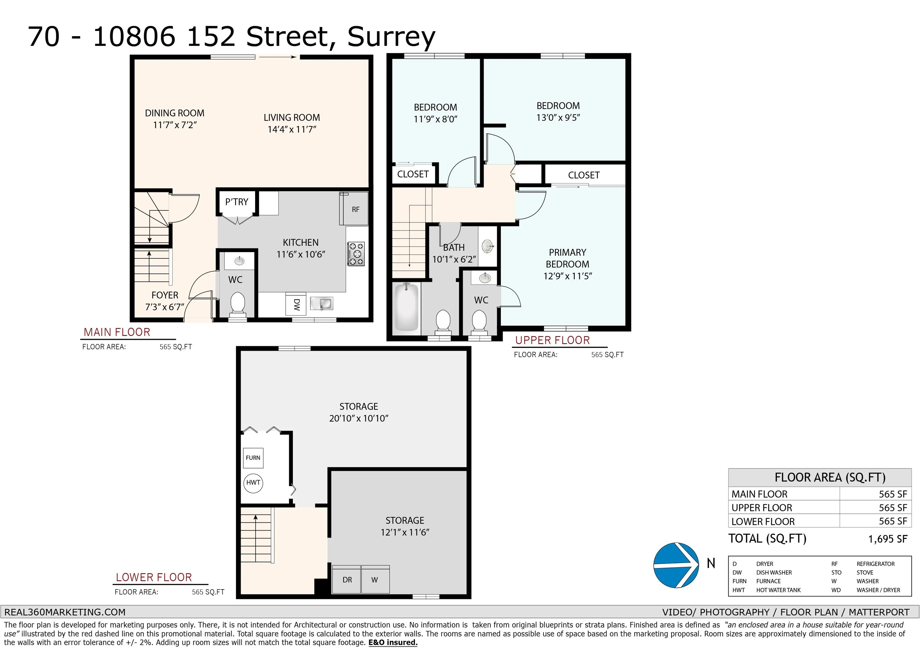 10806 152nd Street #70