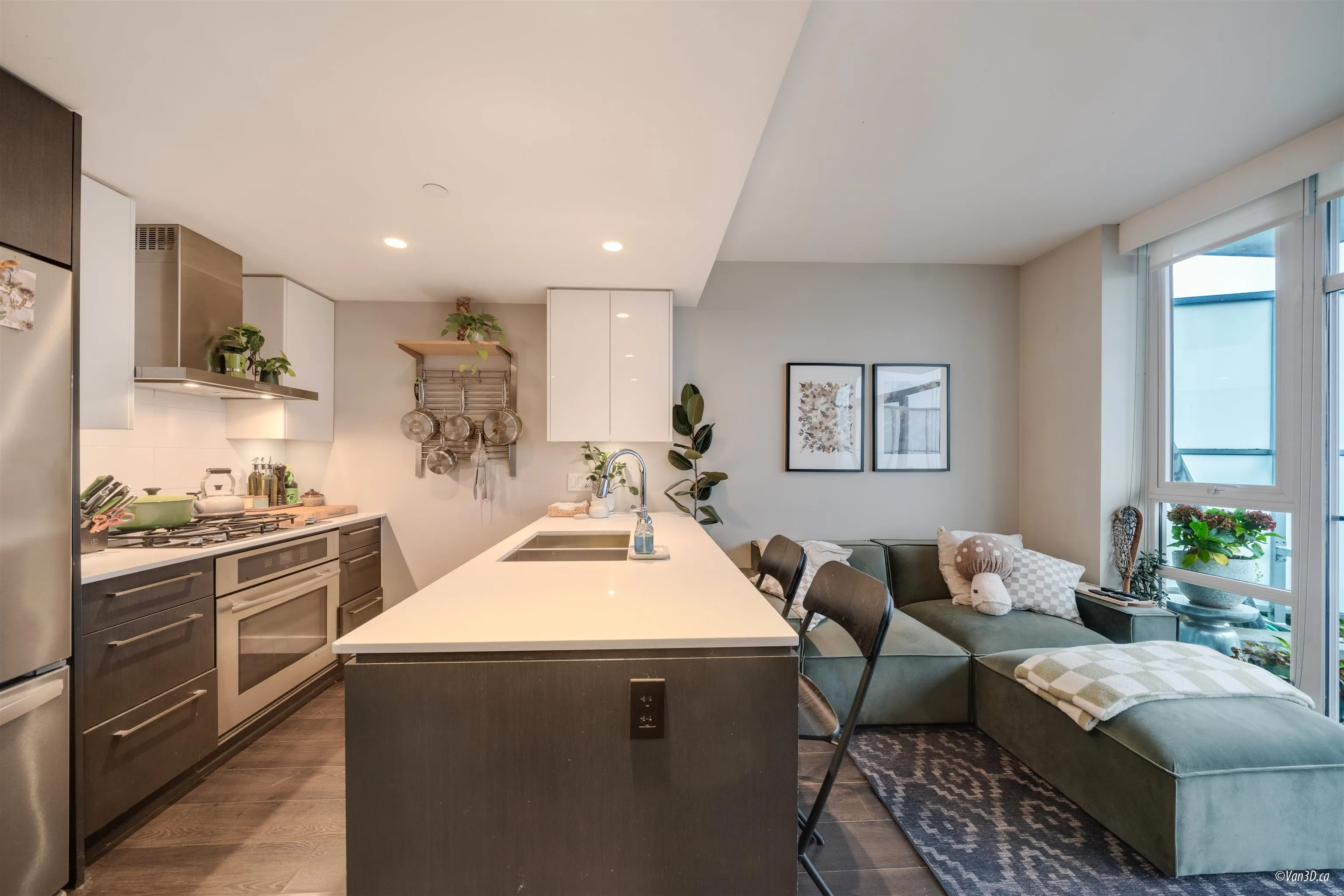 1618 Quebec Street #1505