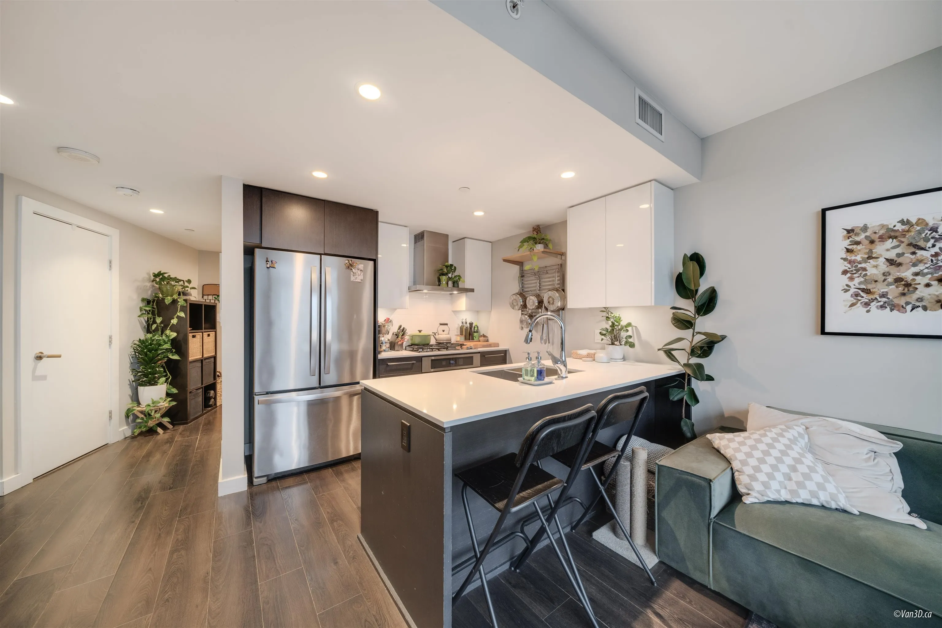 1618 Quebec Street #1505