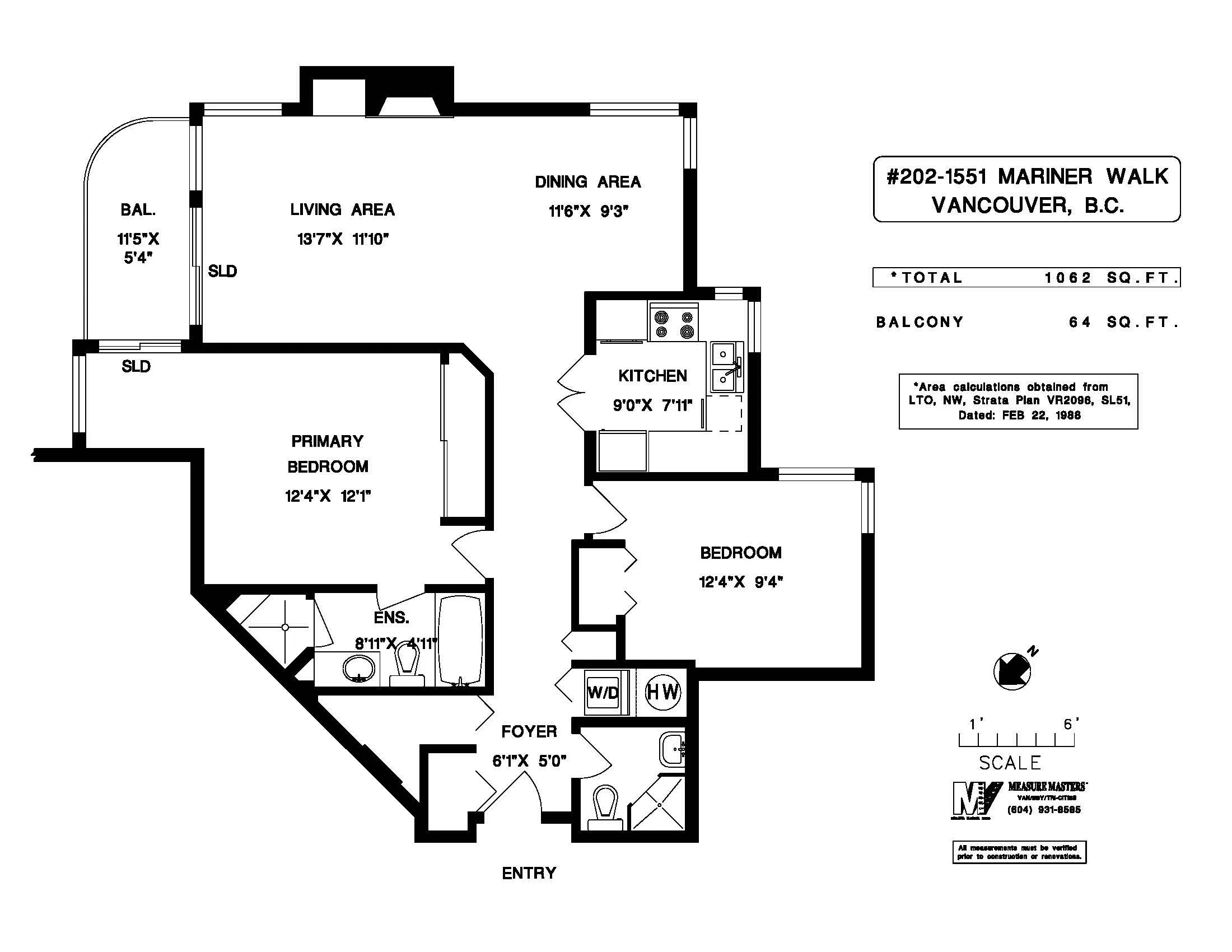 1551 Mariner Walk #202
