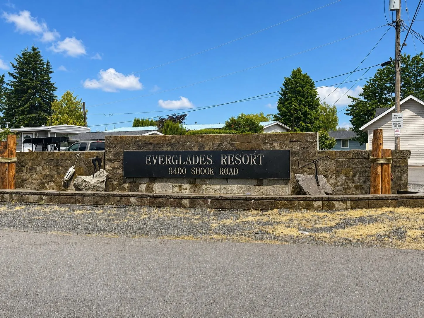 8400 Shook Road #186