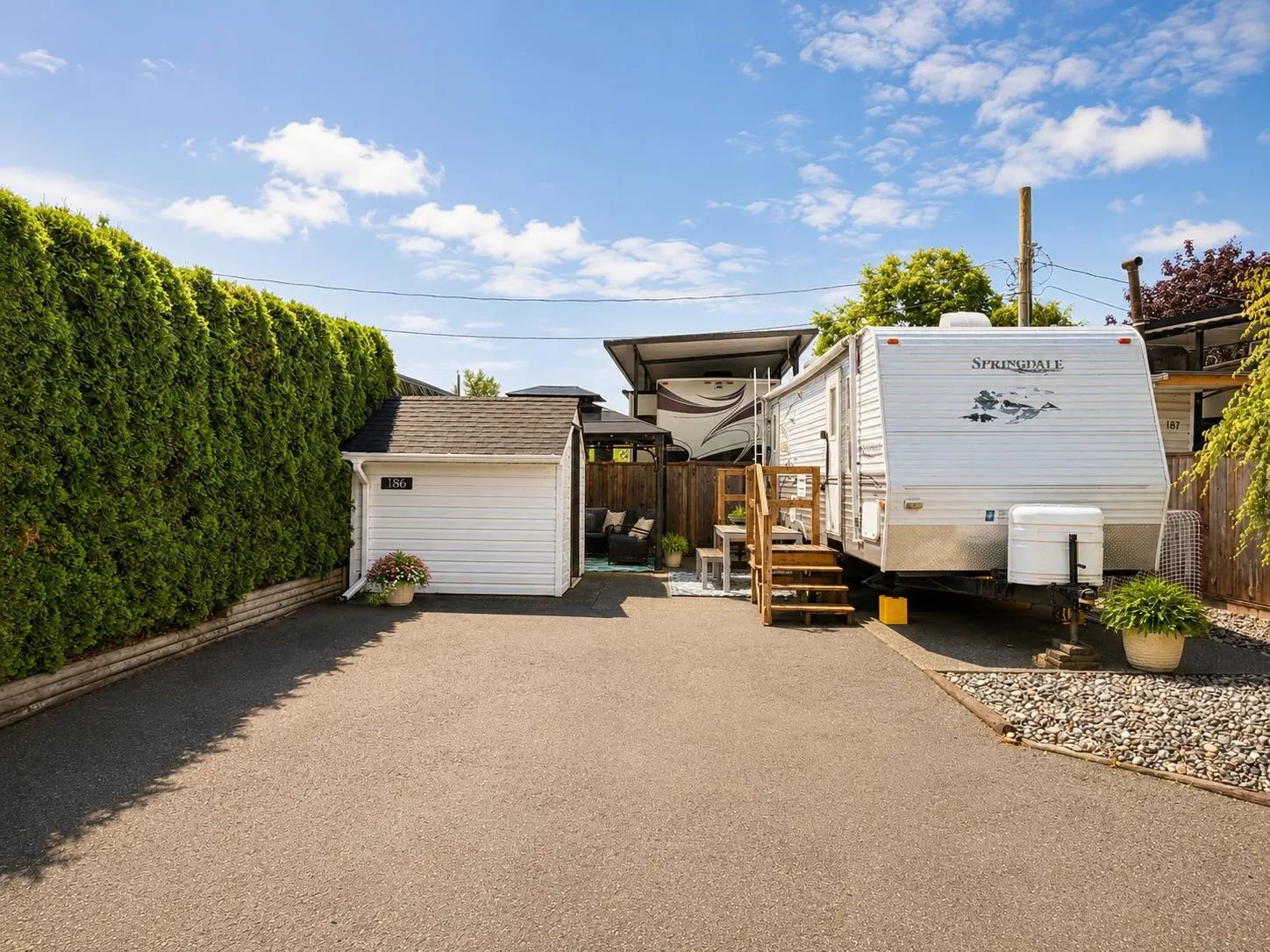 8400 Shook Road #186