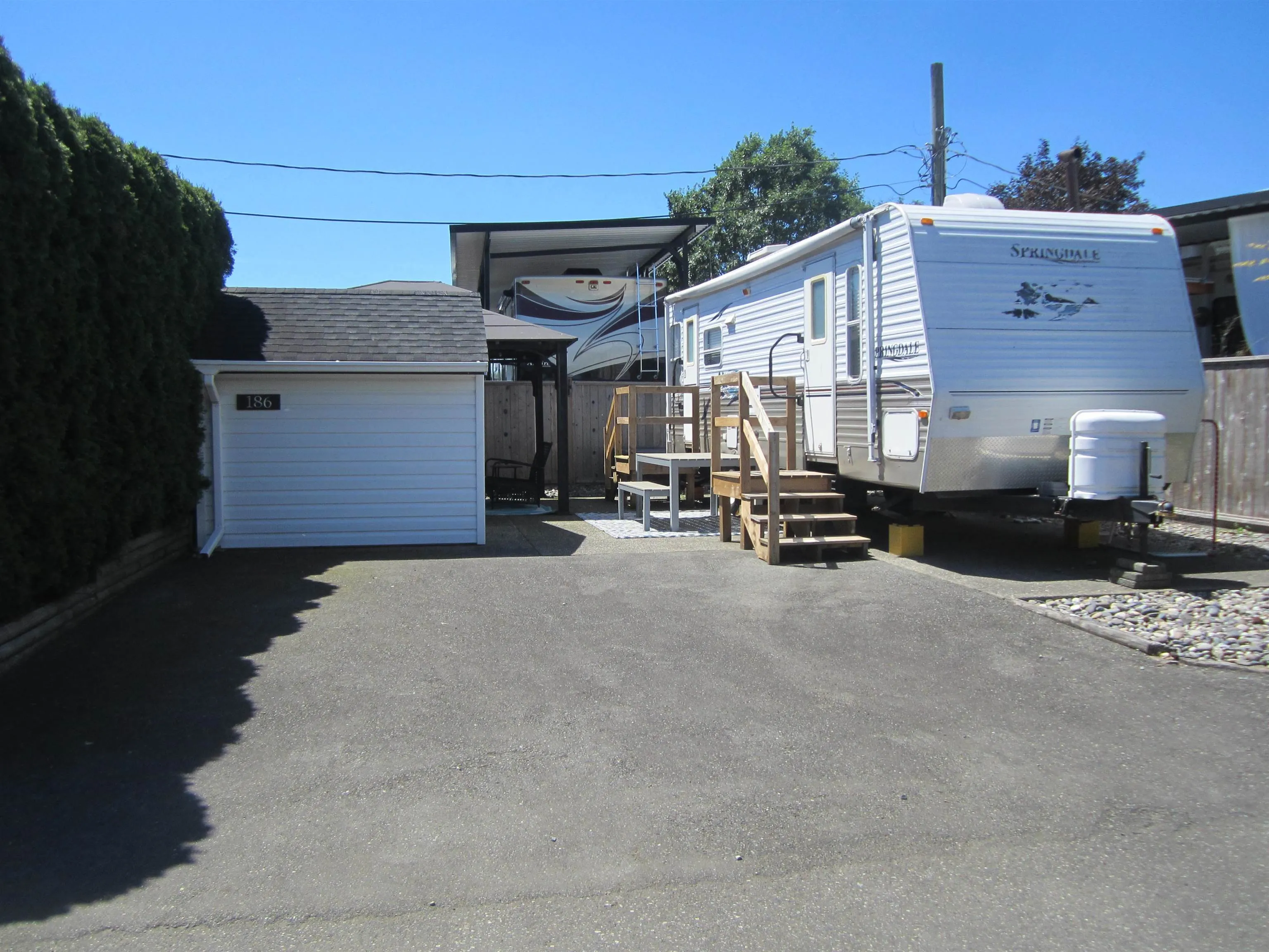 8400 Shook Road #186