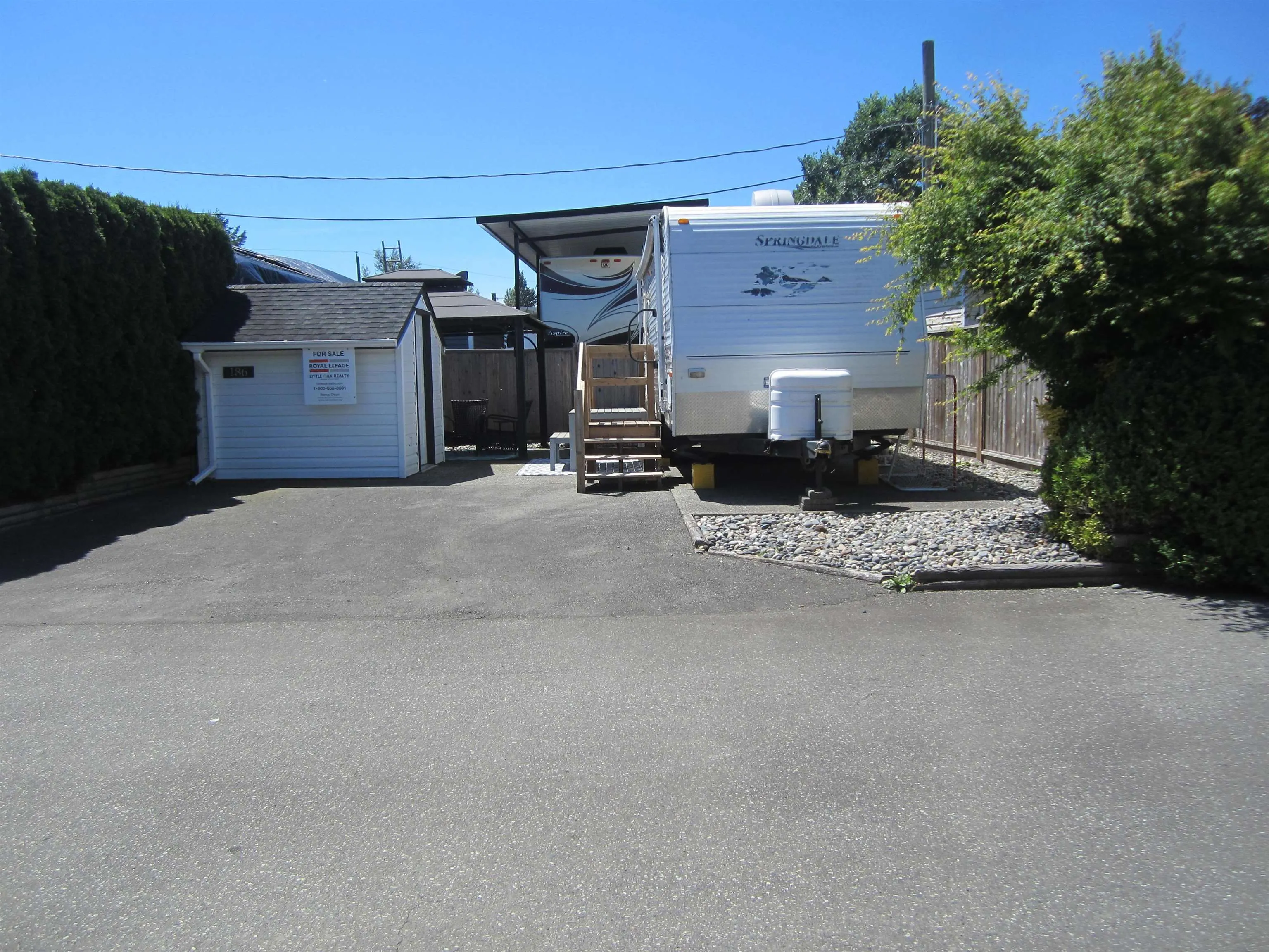 8400 Shook Road #186
